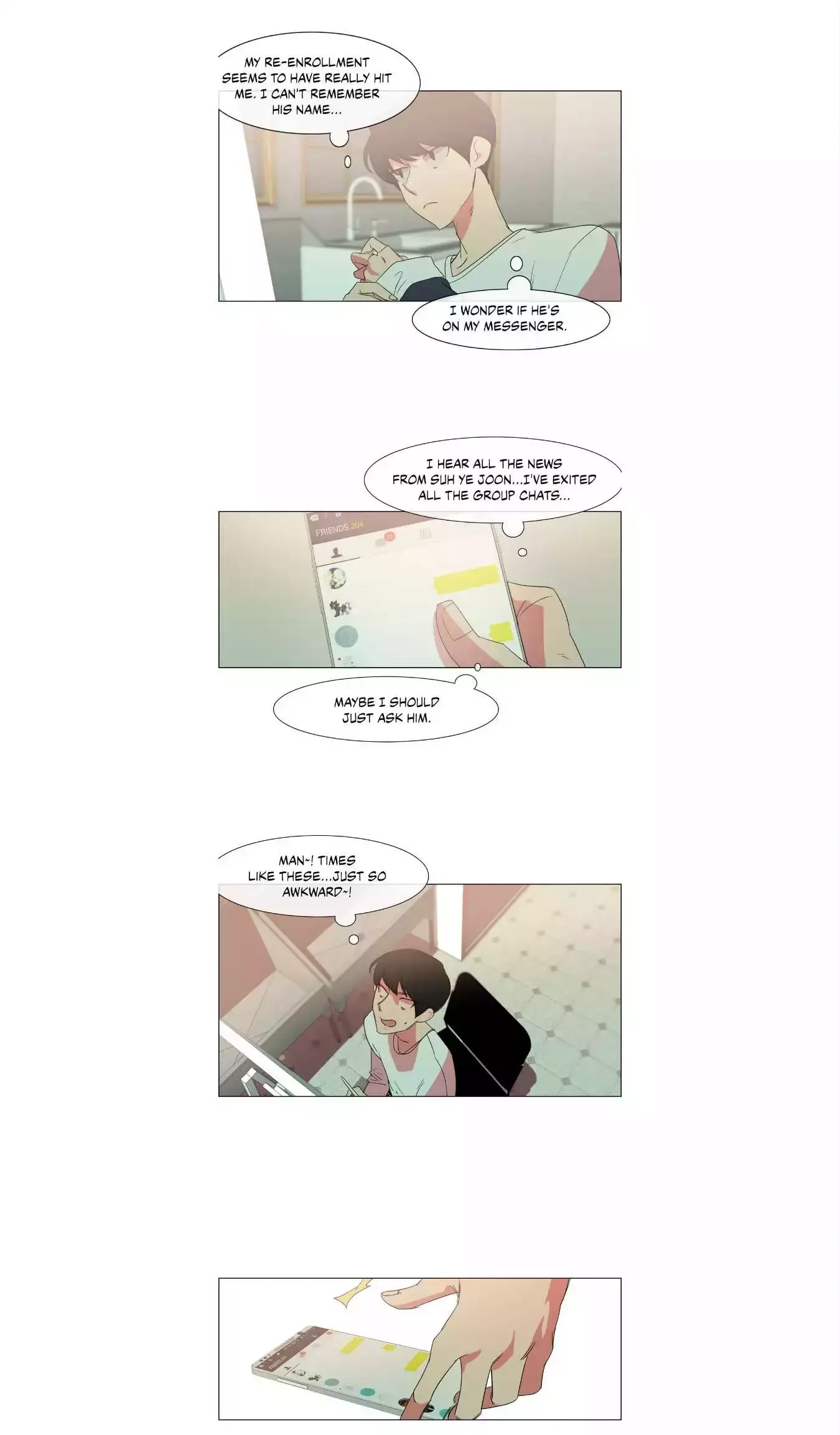 The Baker on the First Floor Chapter 11 page 4