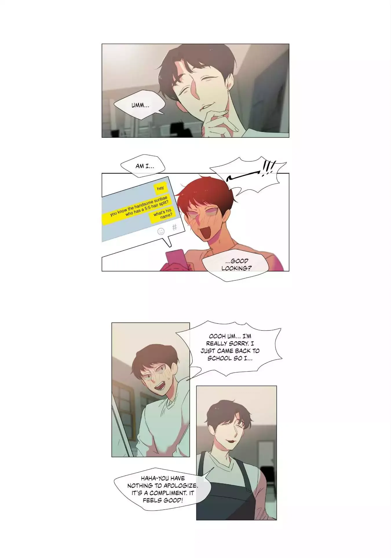 The Baker on the First Floor Chapter 11 page 7
