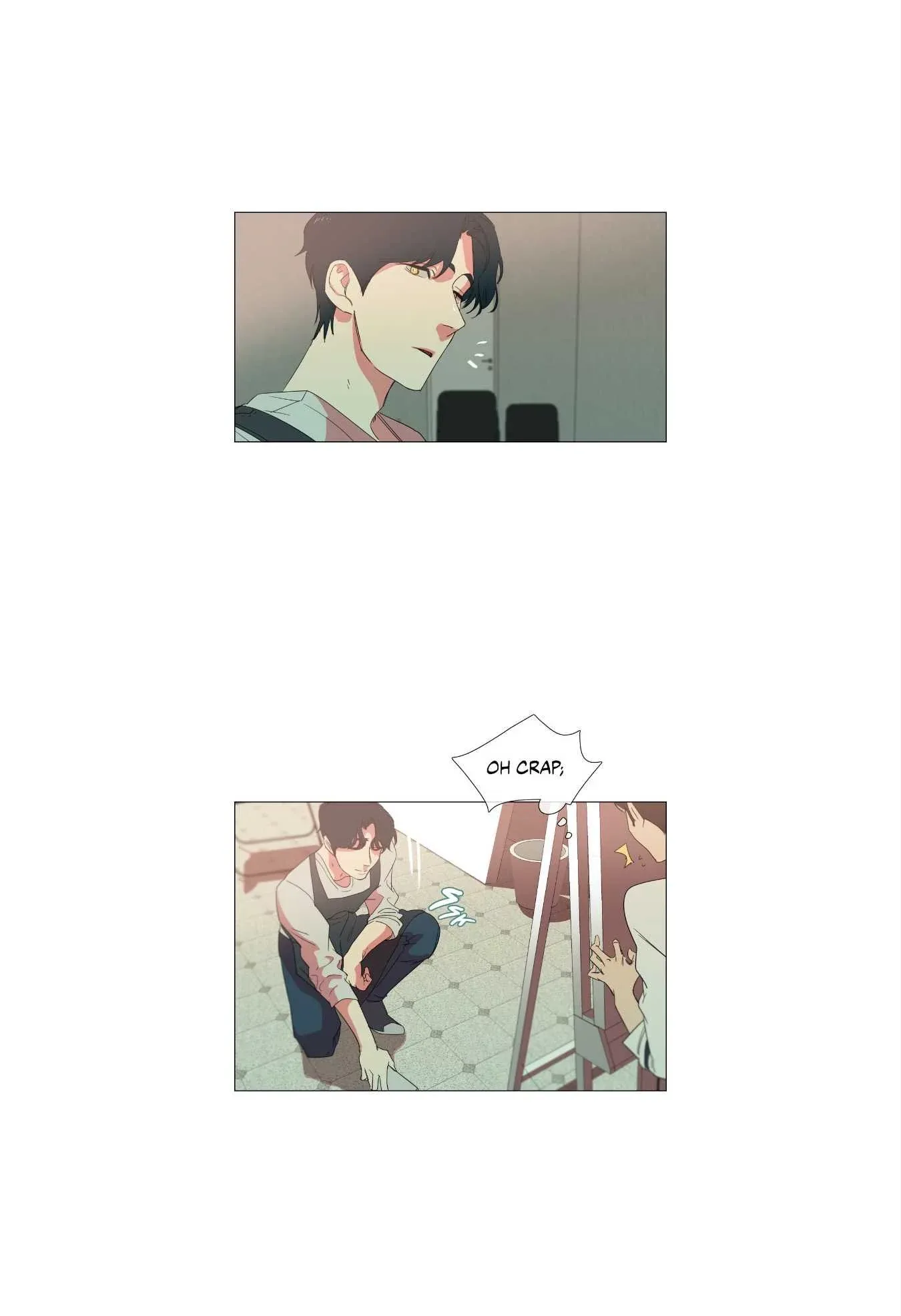 The Baker on the First Floor Chapter 11 page 5