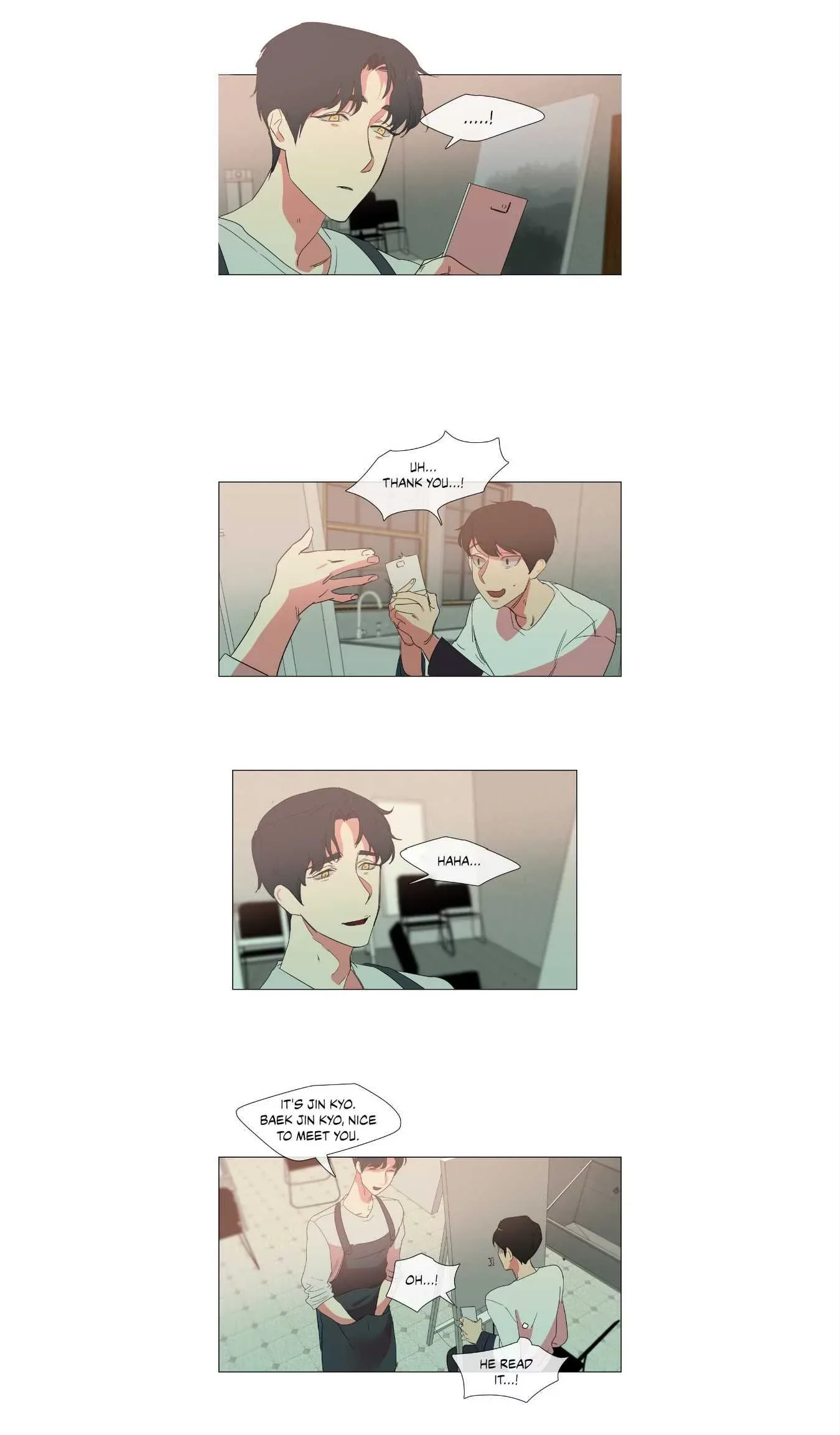 The Baker on the First Floor Chapter 11 page 6