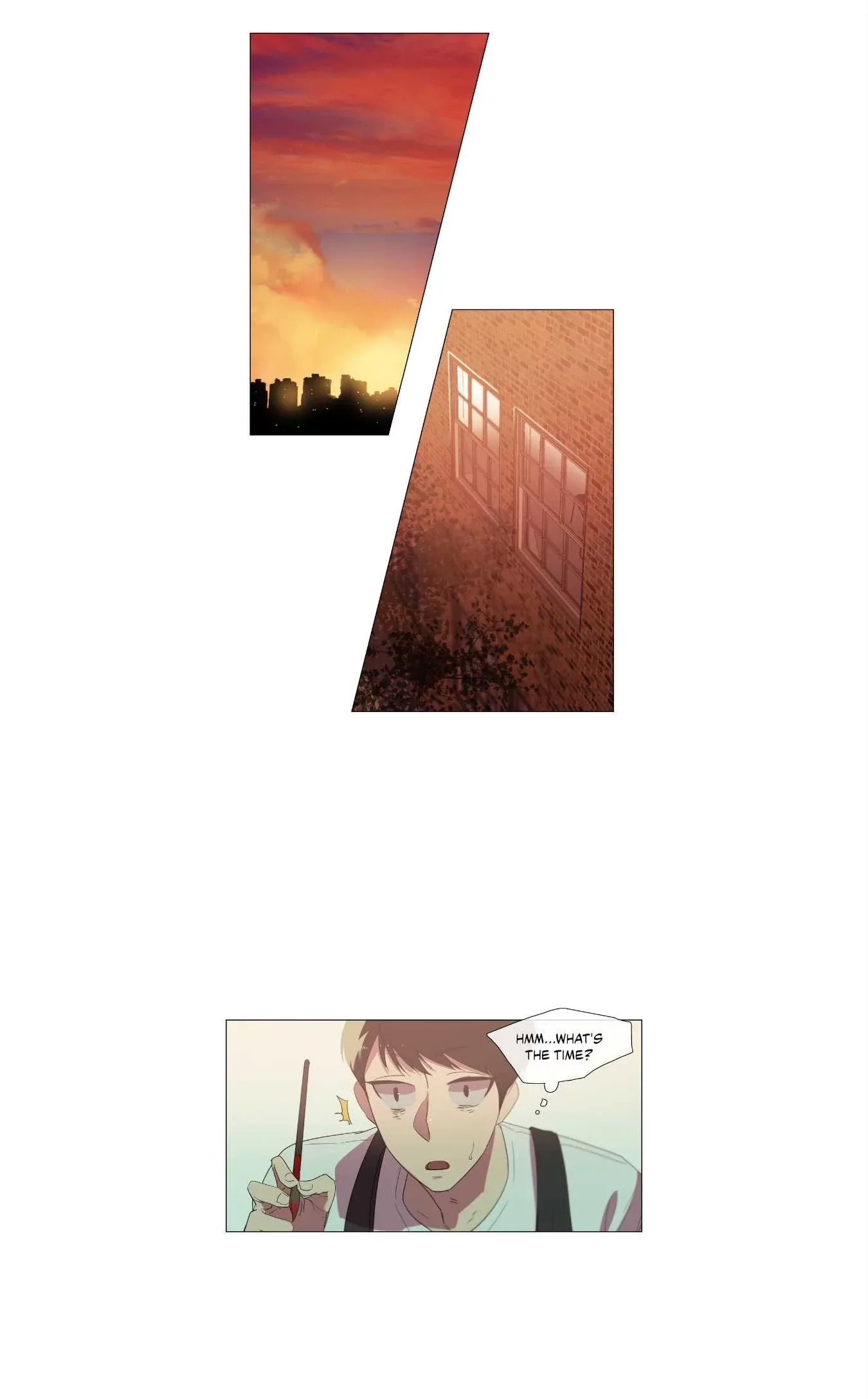 The Baker on the First Floor Chapter 11 page 22