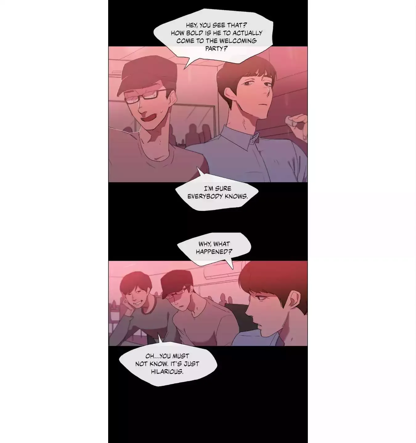 The Baker on the First Floor Chapter 11 page 14