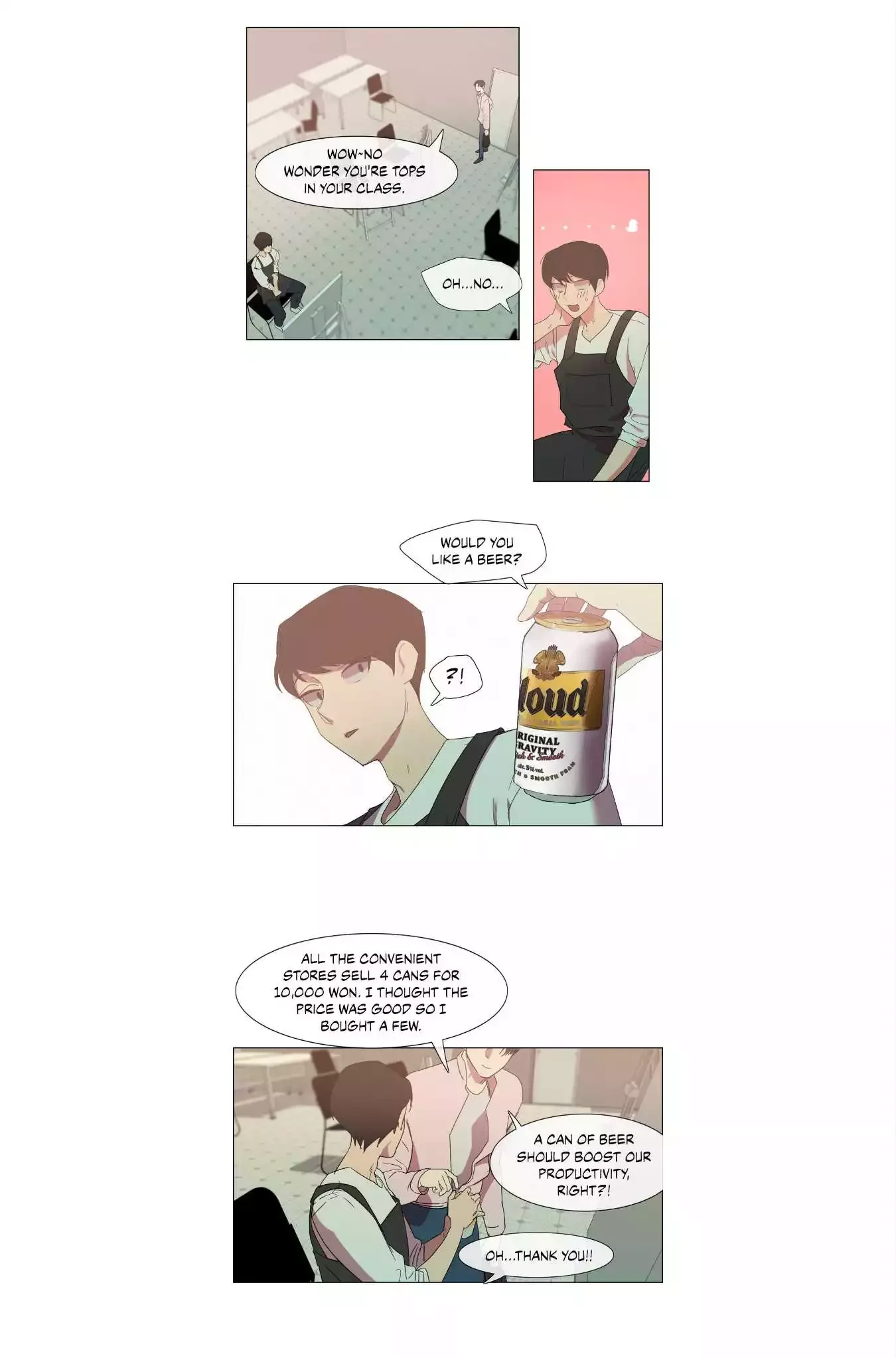 The Baker on the First Floor Chapter 11 page 24