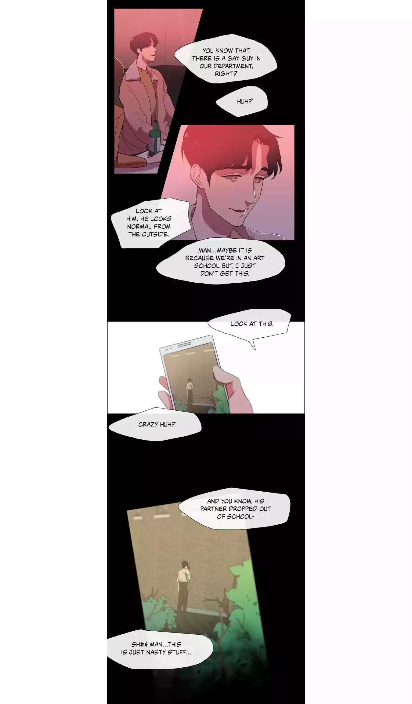 The Baker on the First Floor Chapter 11 page 15