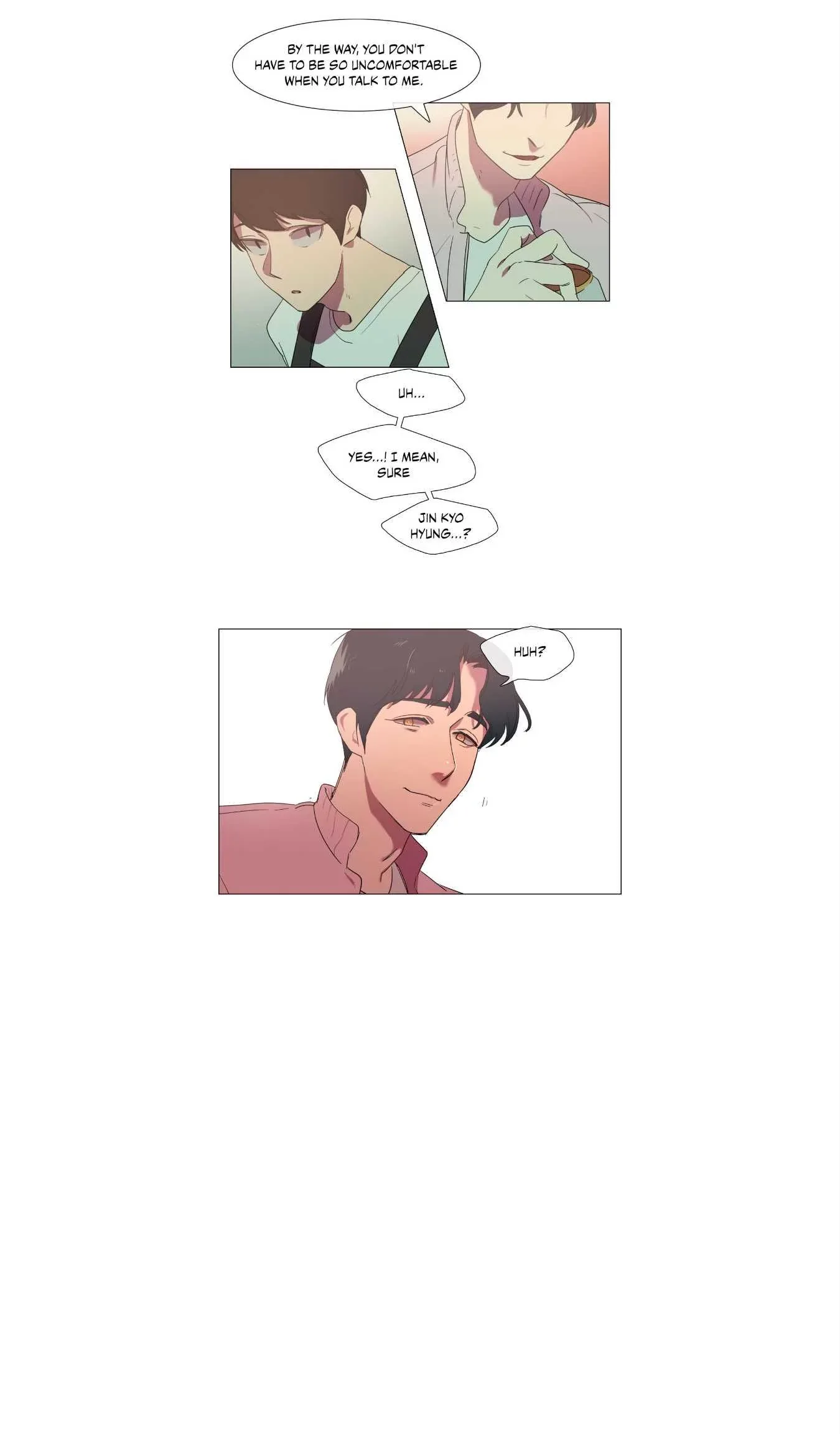 The Baker on the First Floor Chapter 11 page 25
