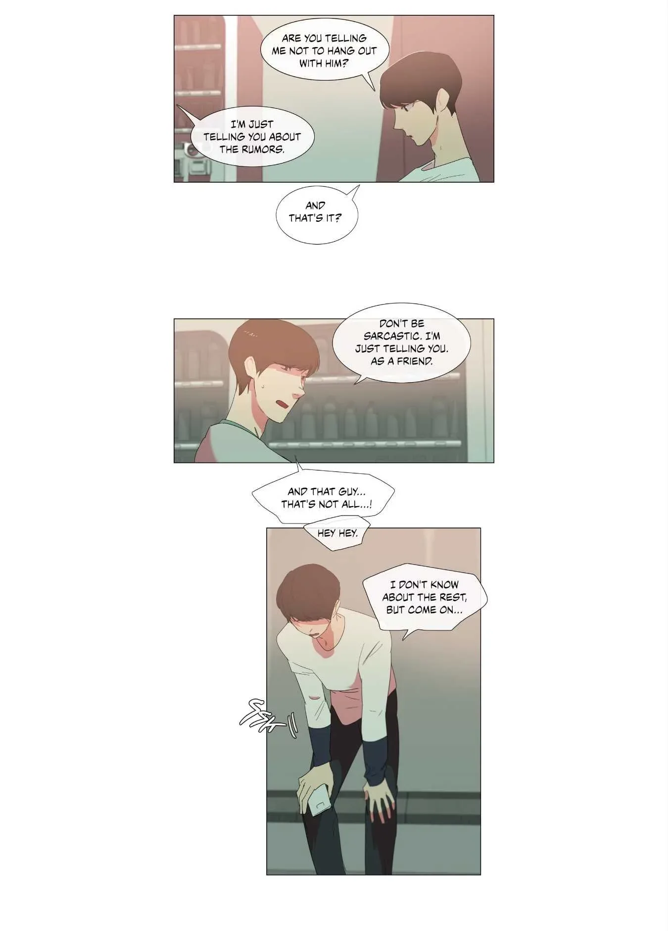 The Baker on the First Floor Chapter 11 page 17