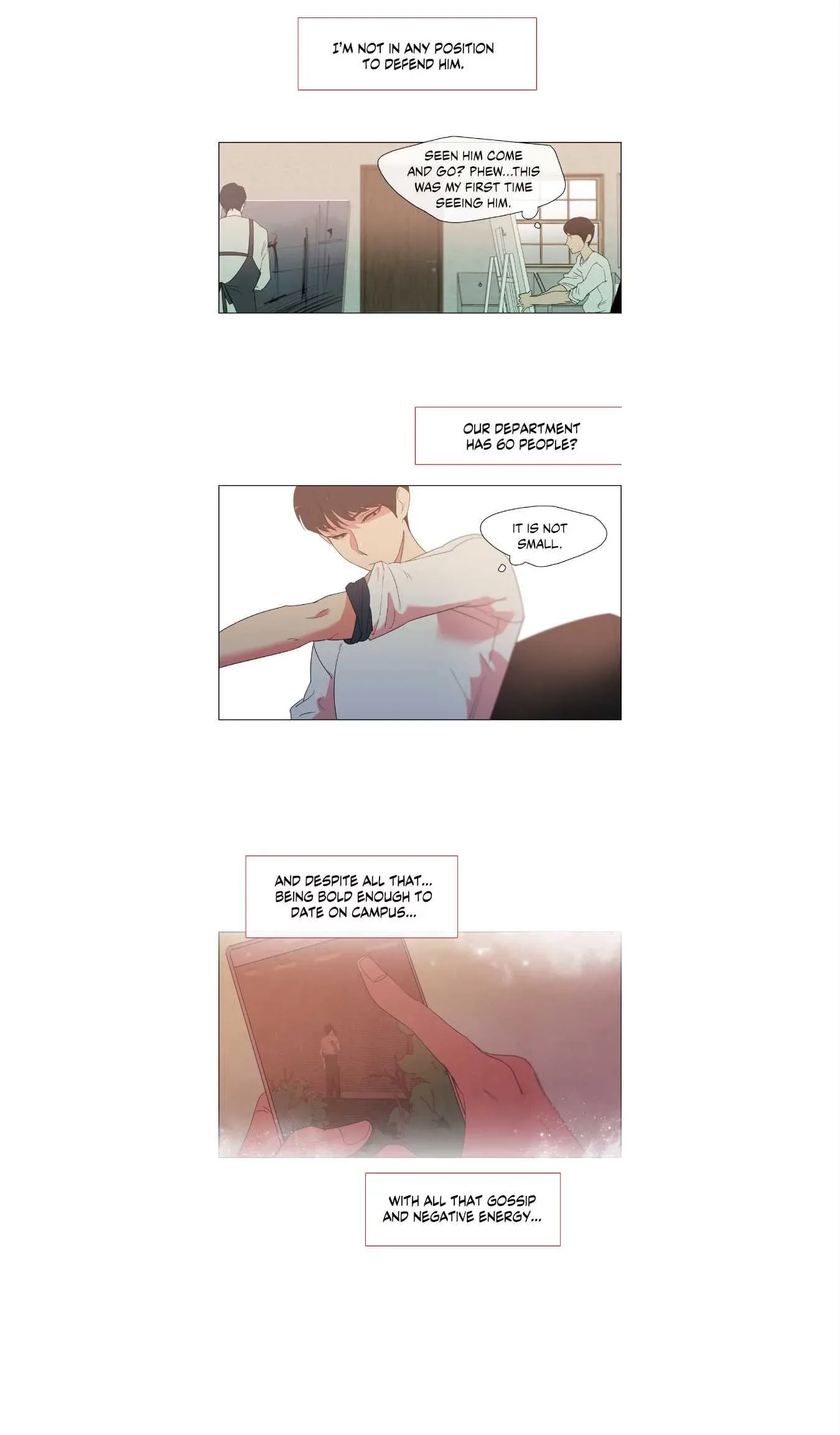 The Baker on the First Floor Chapter 11 page 20
