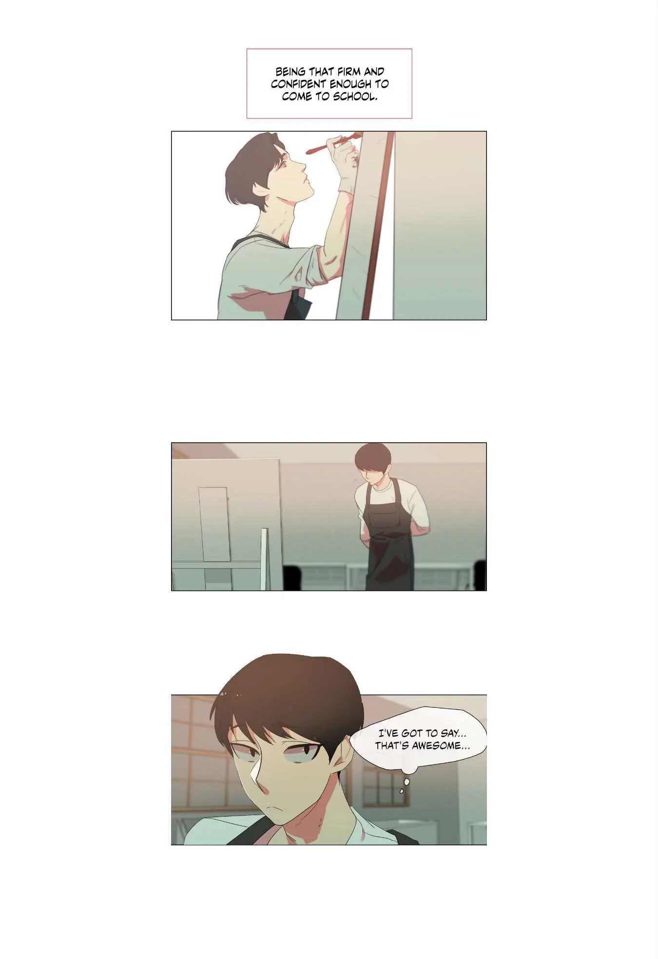 The Baker on the First Floor Chapter 11 page 21