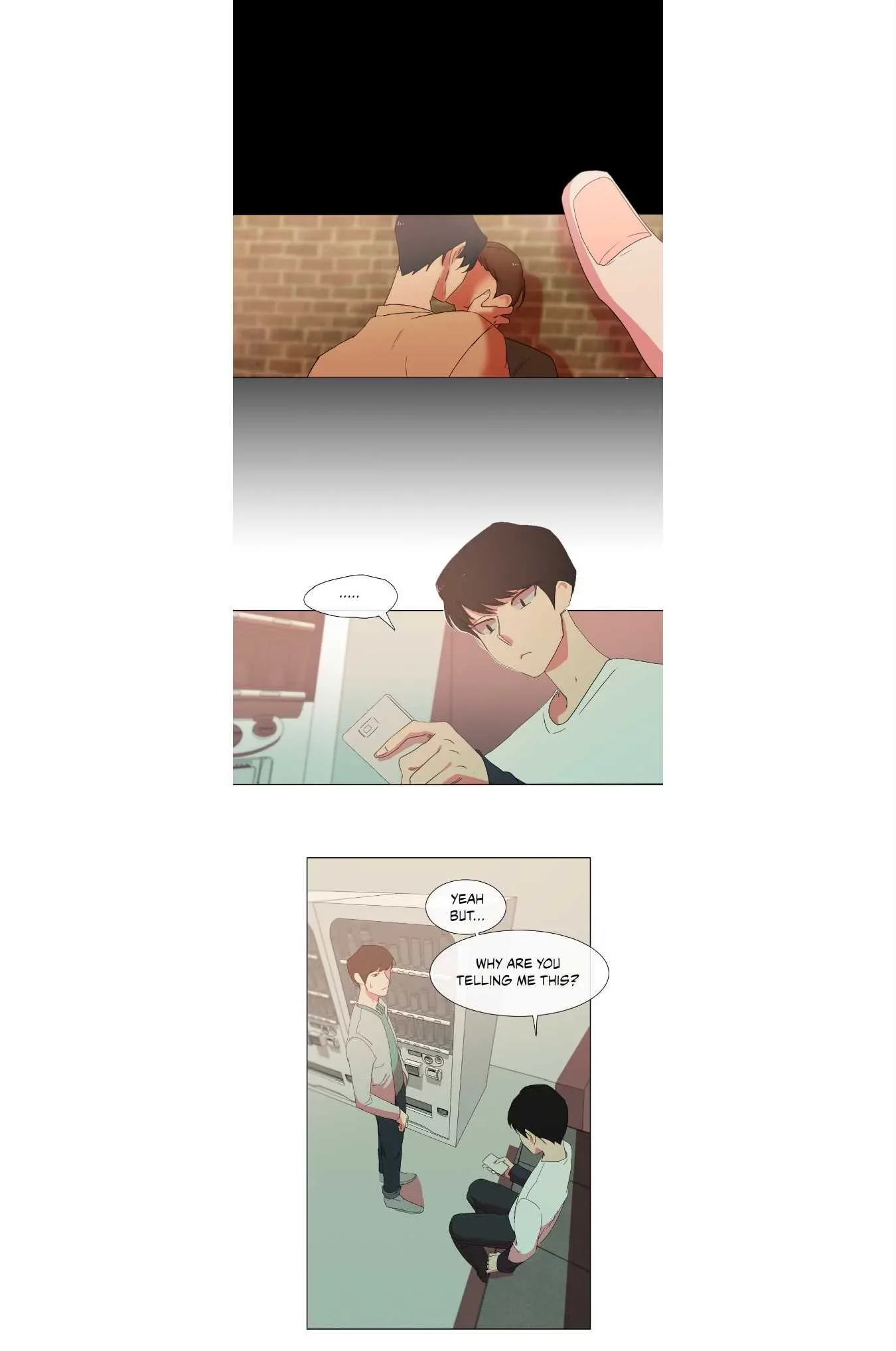 The Baker on the First Floor Chapter 11 page 16