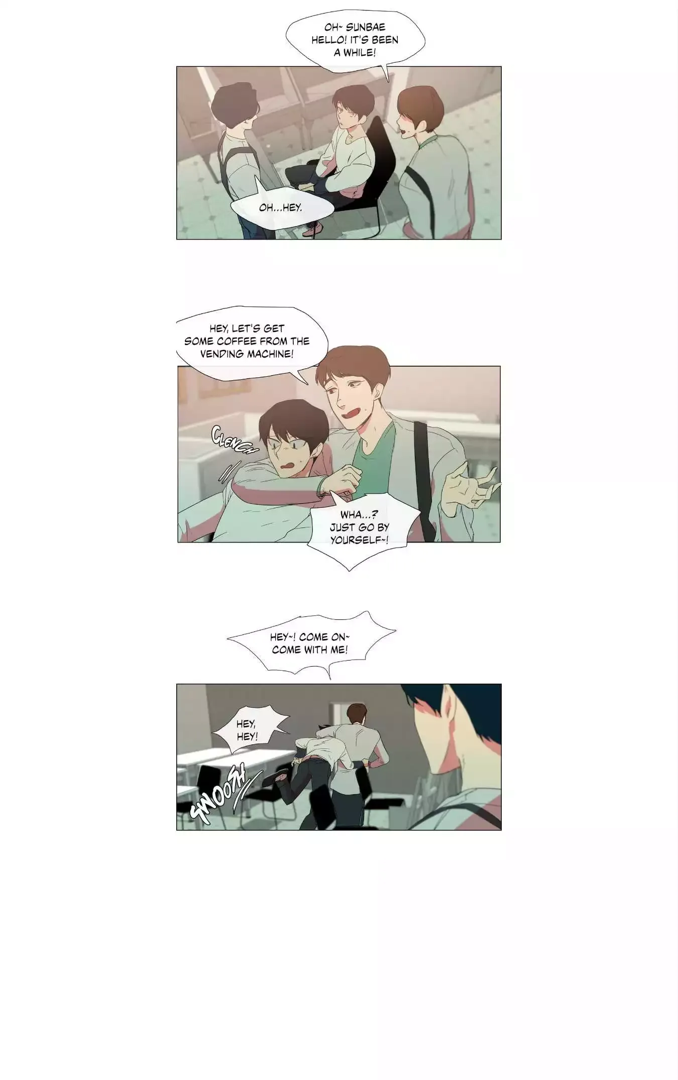 The Baker on the First Floor Chapter 11 page 11