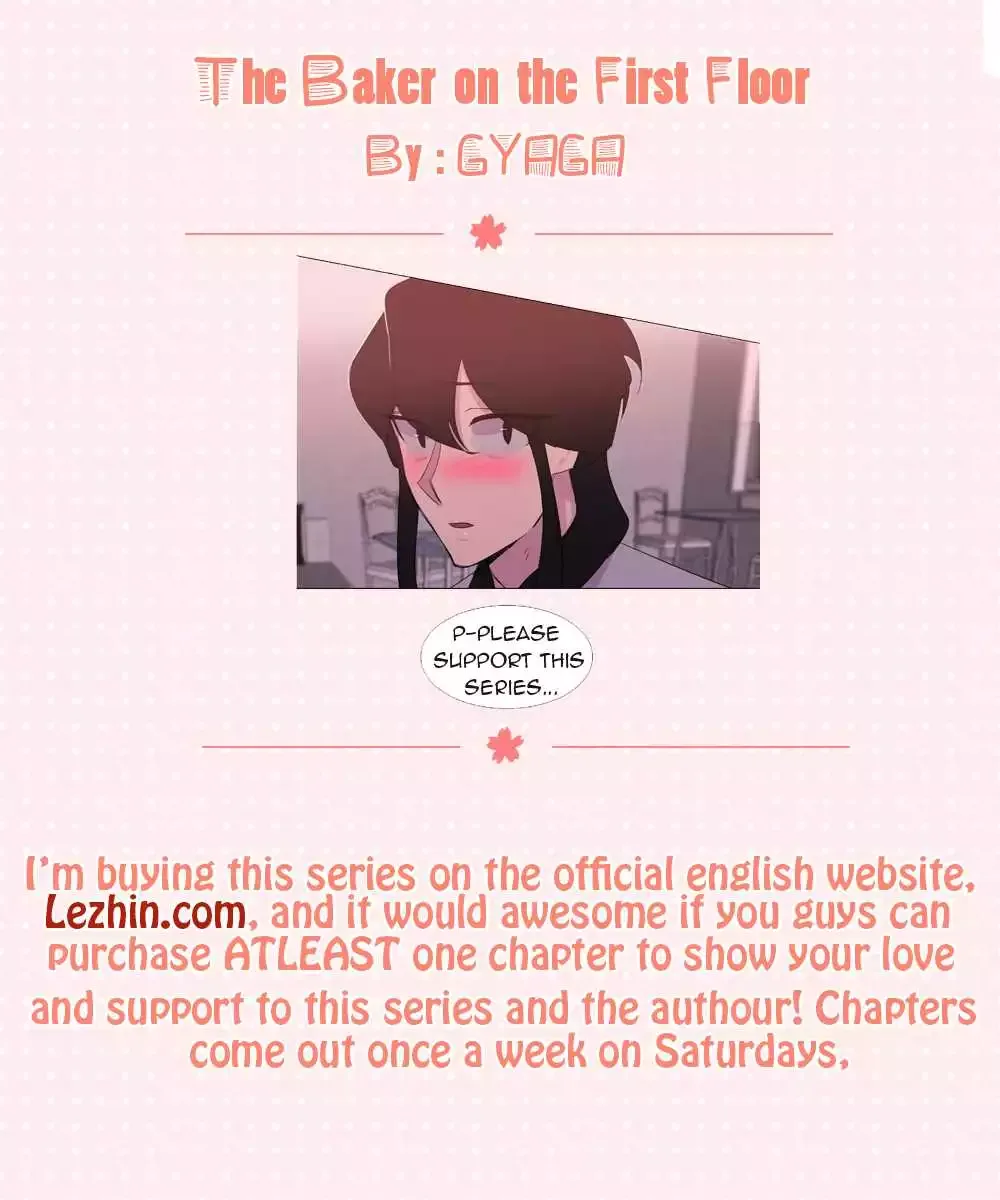 The Baker on the First Floor Chapter 11 page 27
