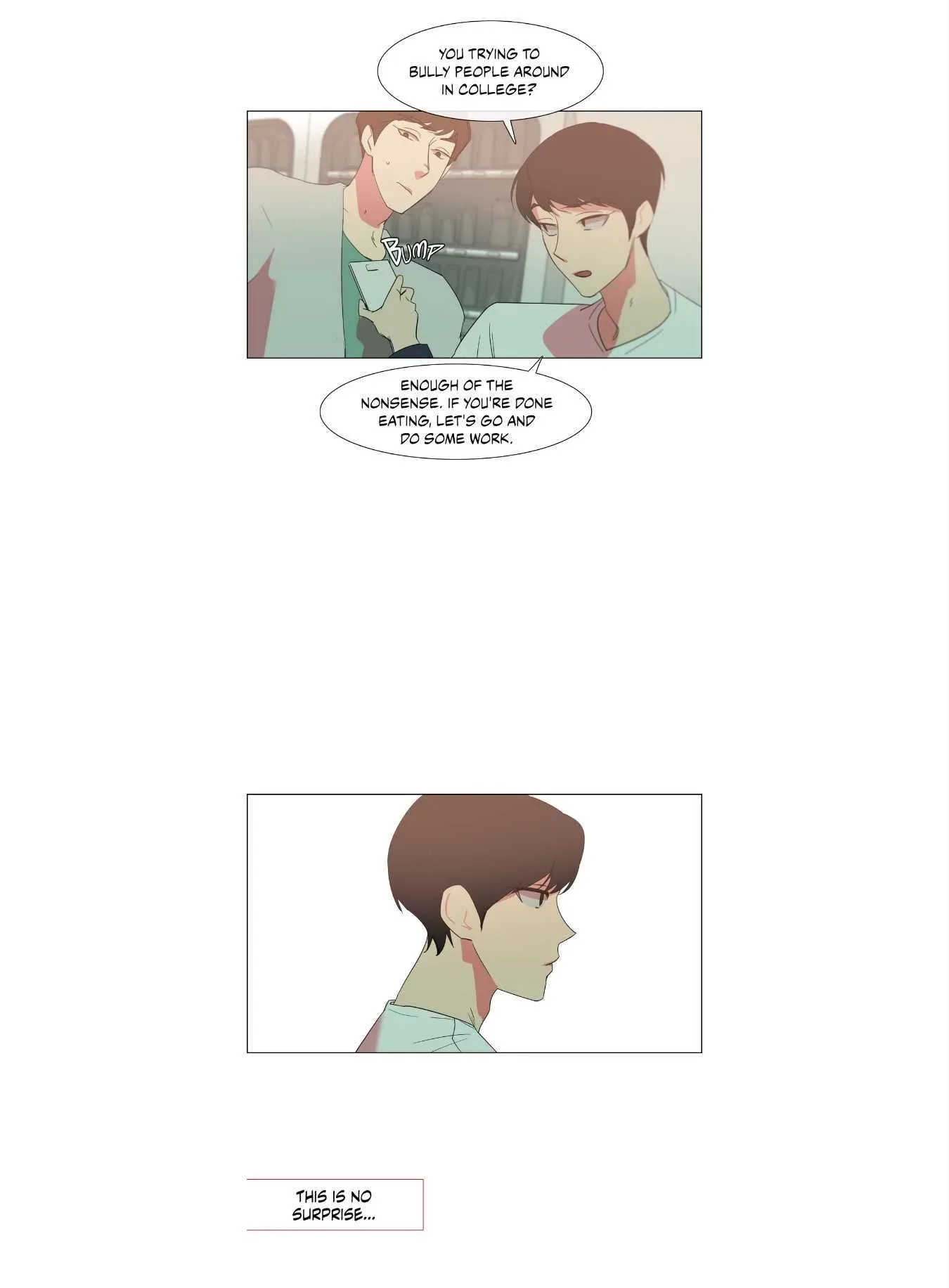 The Baker on the First Floor Chapter 11 page 18