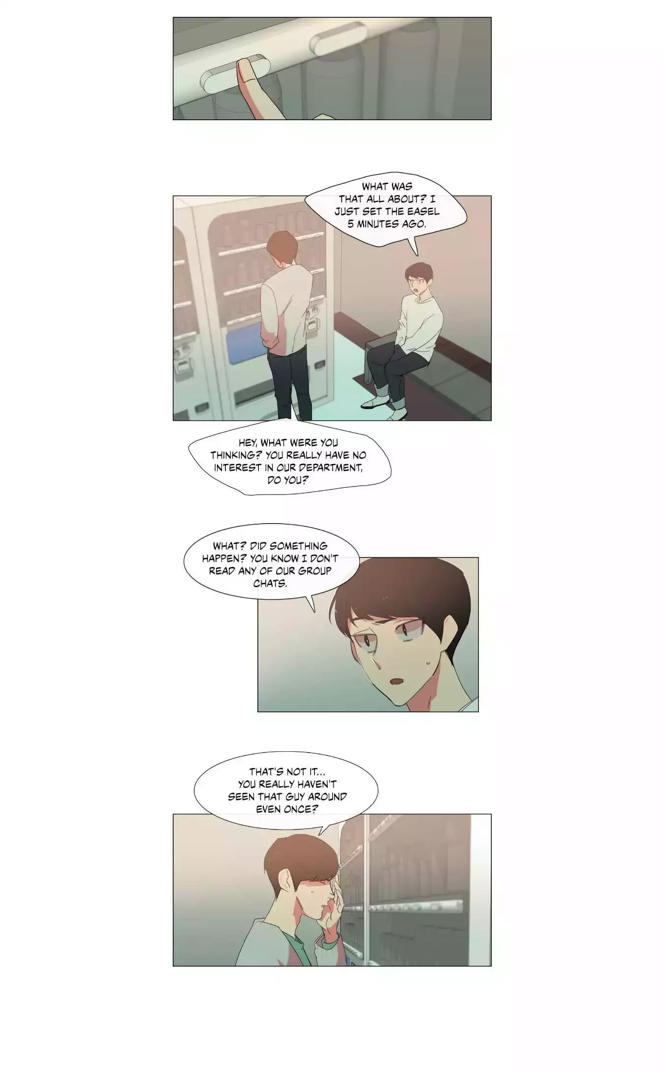 The Baker on the First Floor Chapter 11 page 12