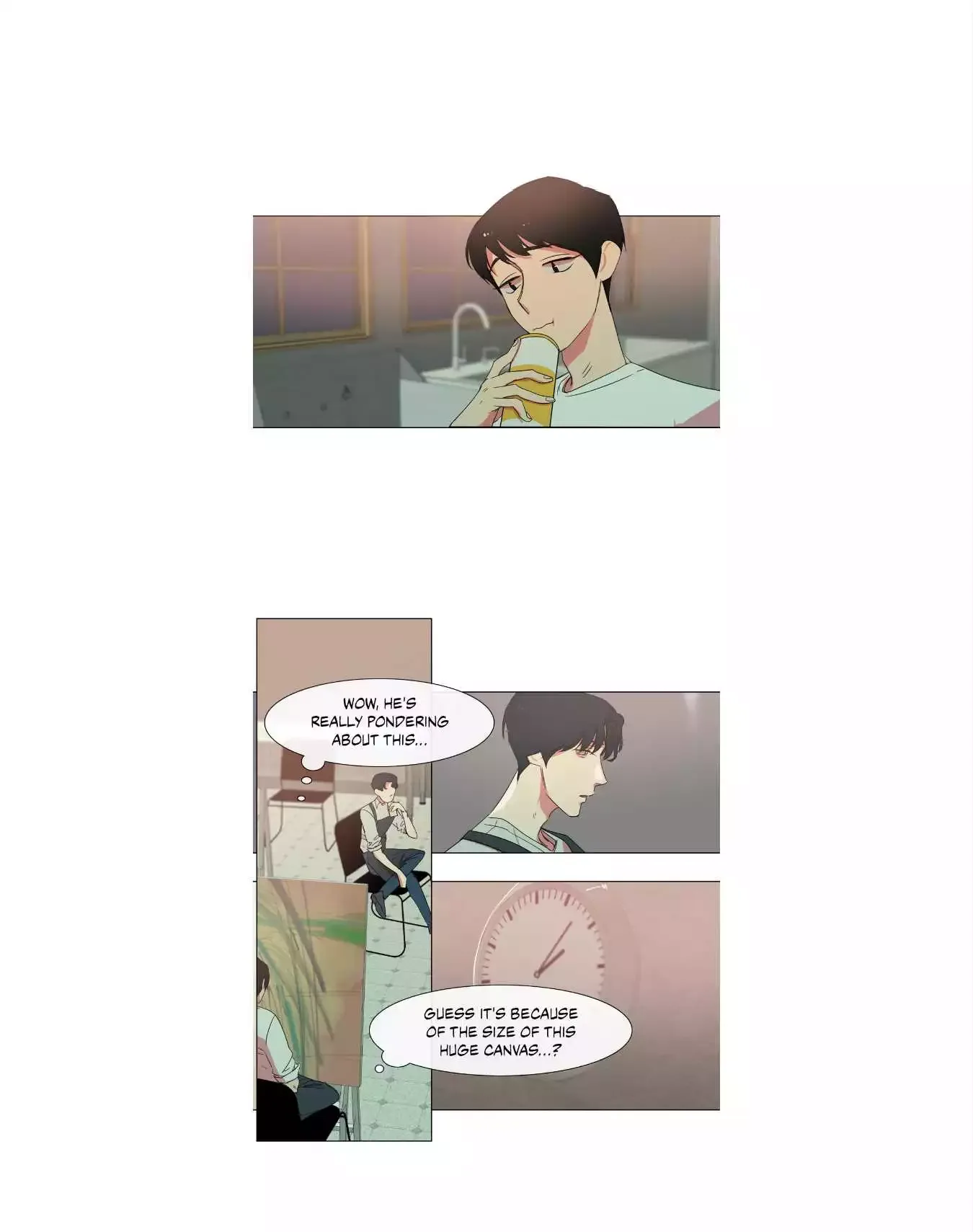 The Baker on the First Floor Chapter 12 page 2