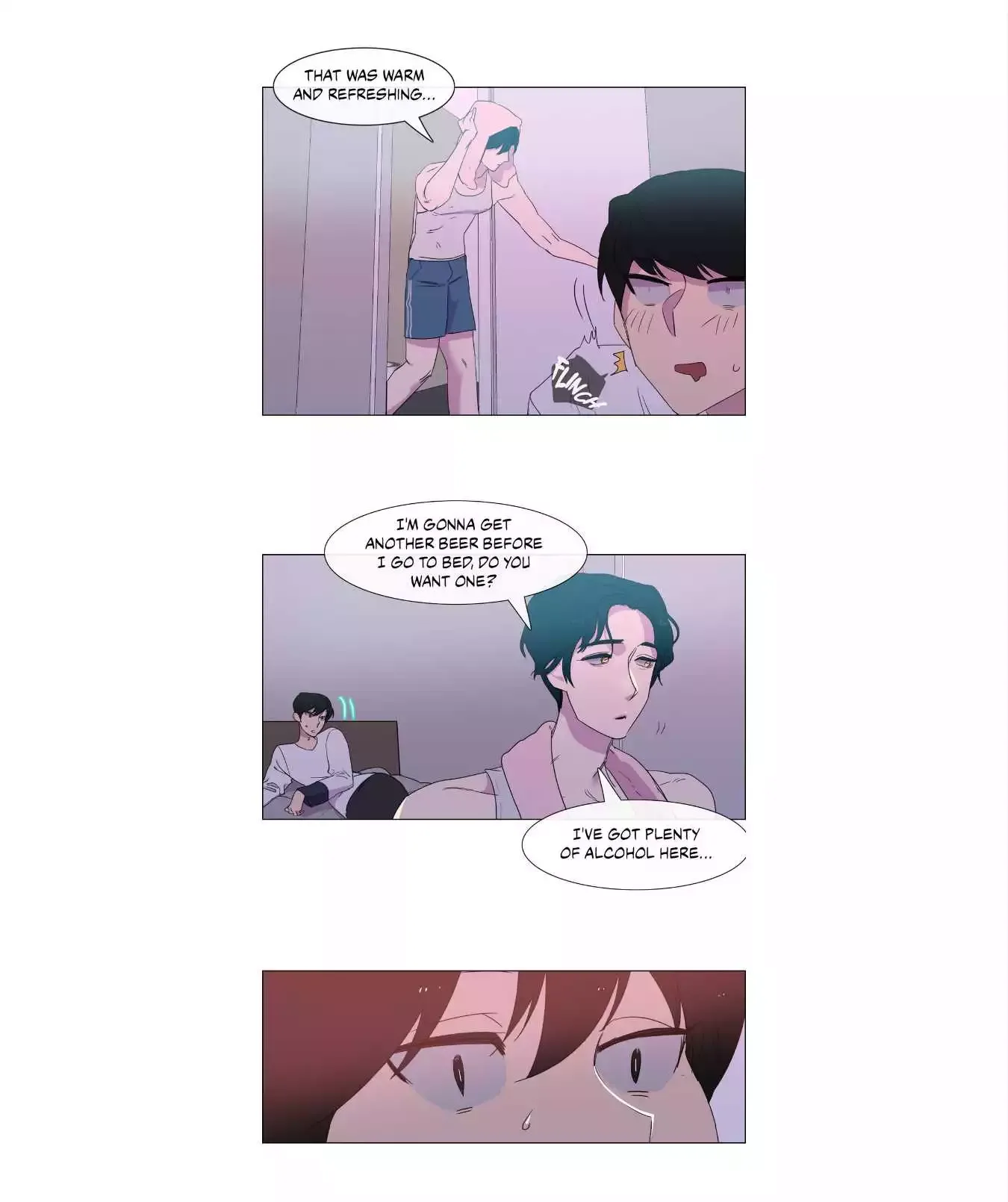 The Baker on the First Floor Chapter 12 page 12