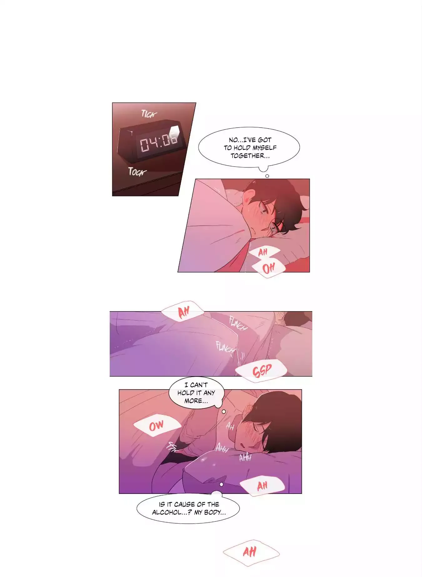 The Baker on the First Floor Chapter 12 page 18
