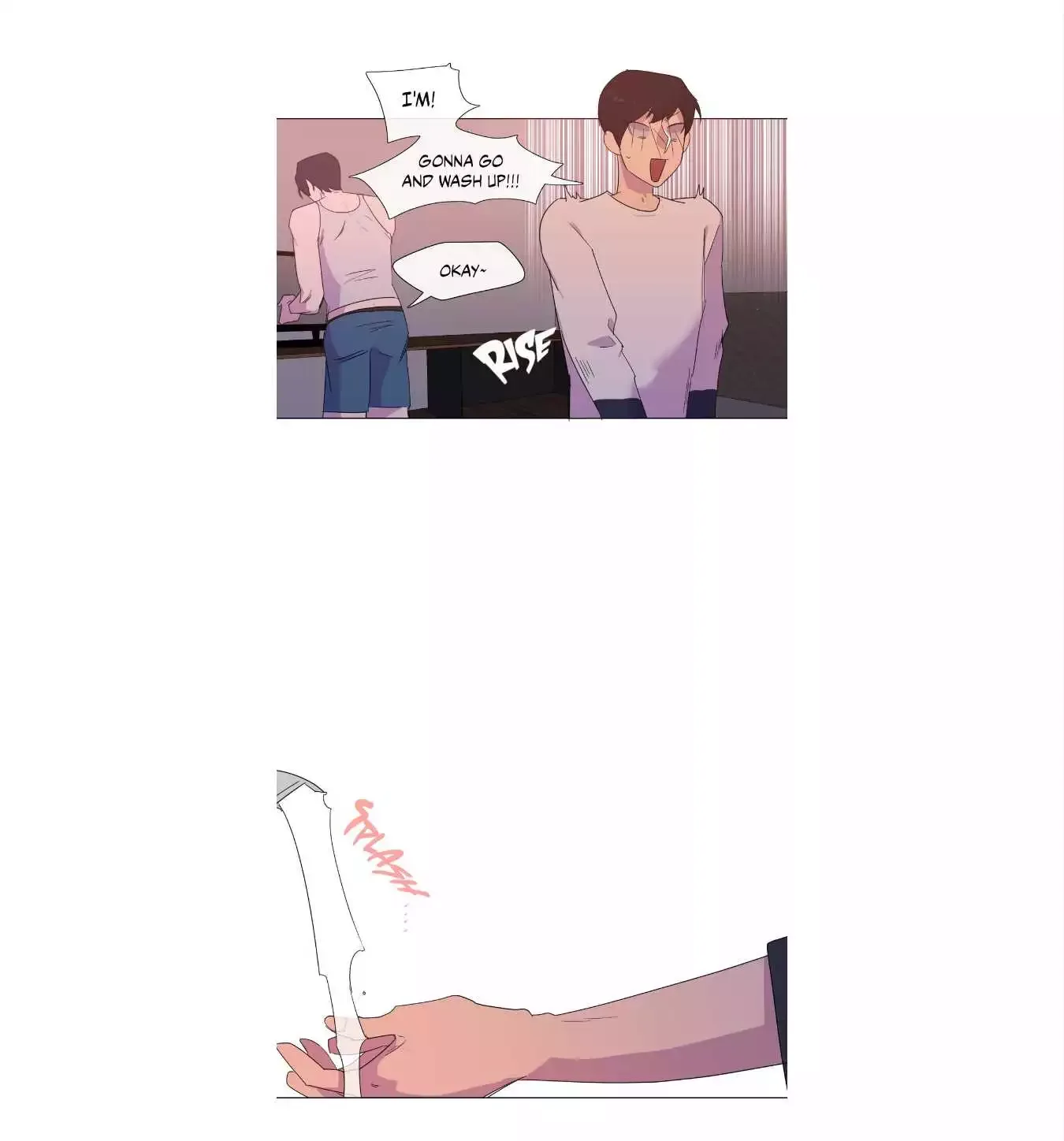 The Baker on the First Floor Chapter 12 page 15