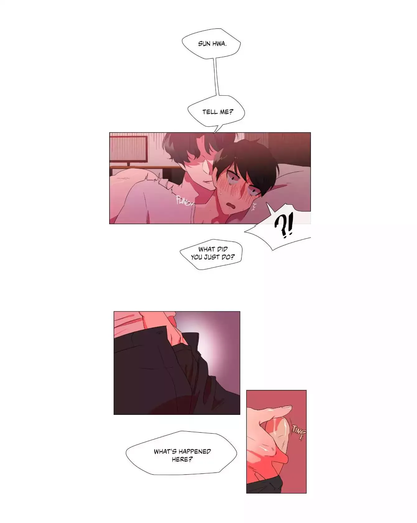 The Baker on the First Floor Chapter 12 page 22