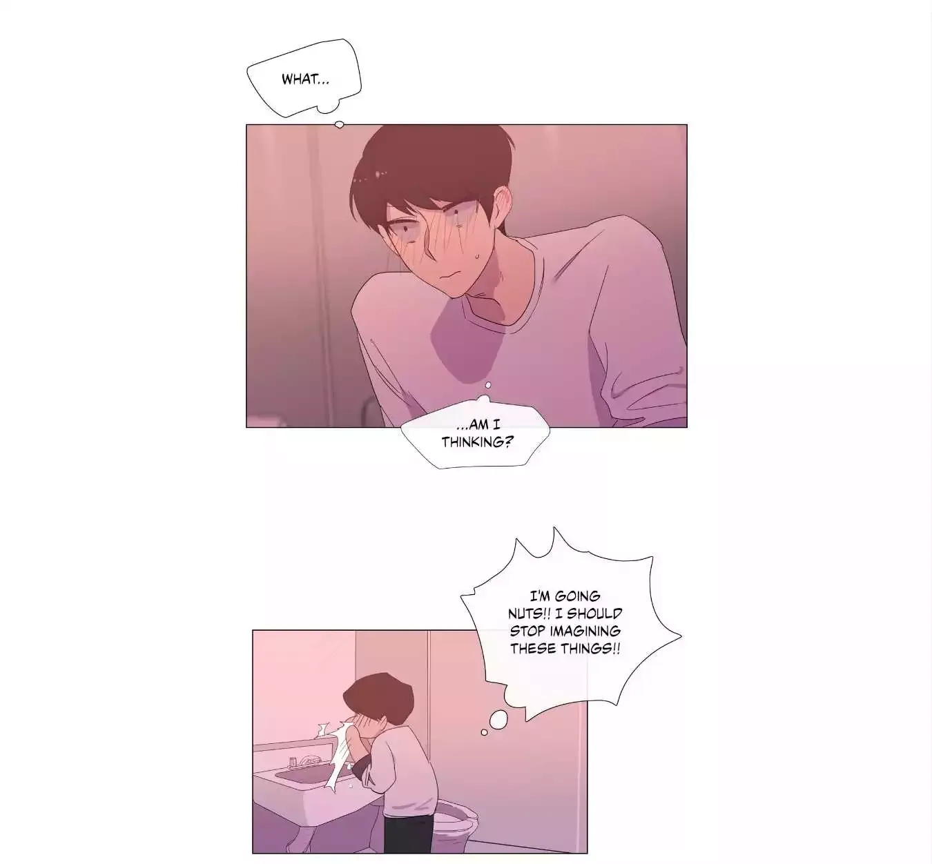 The Baker on the First Floor Chapter 12 page 16