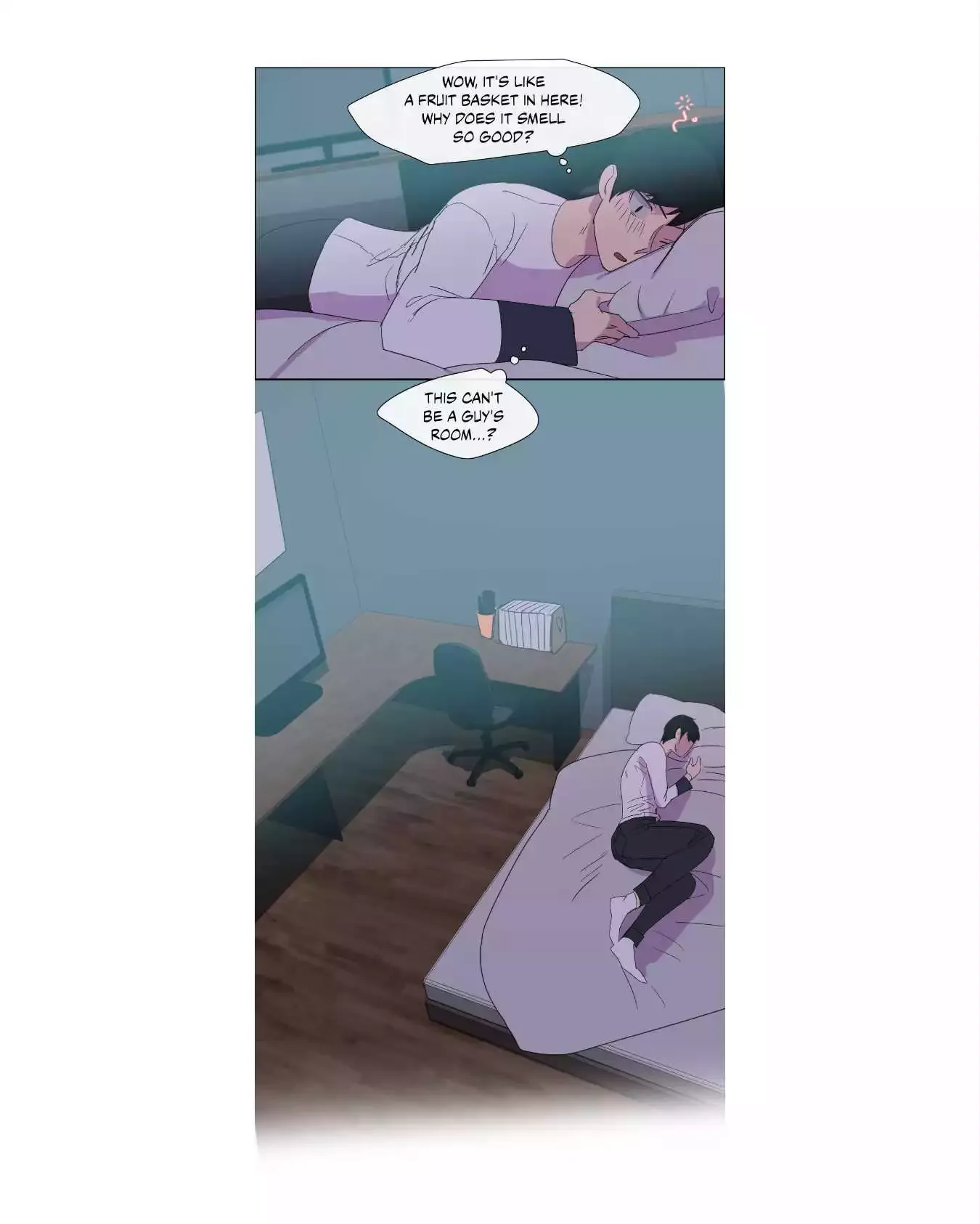The Baker on the First Floor Chapter 12 page 10