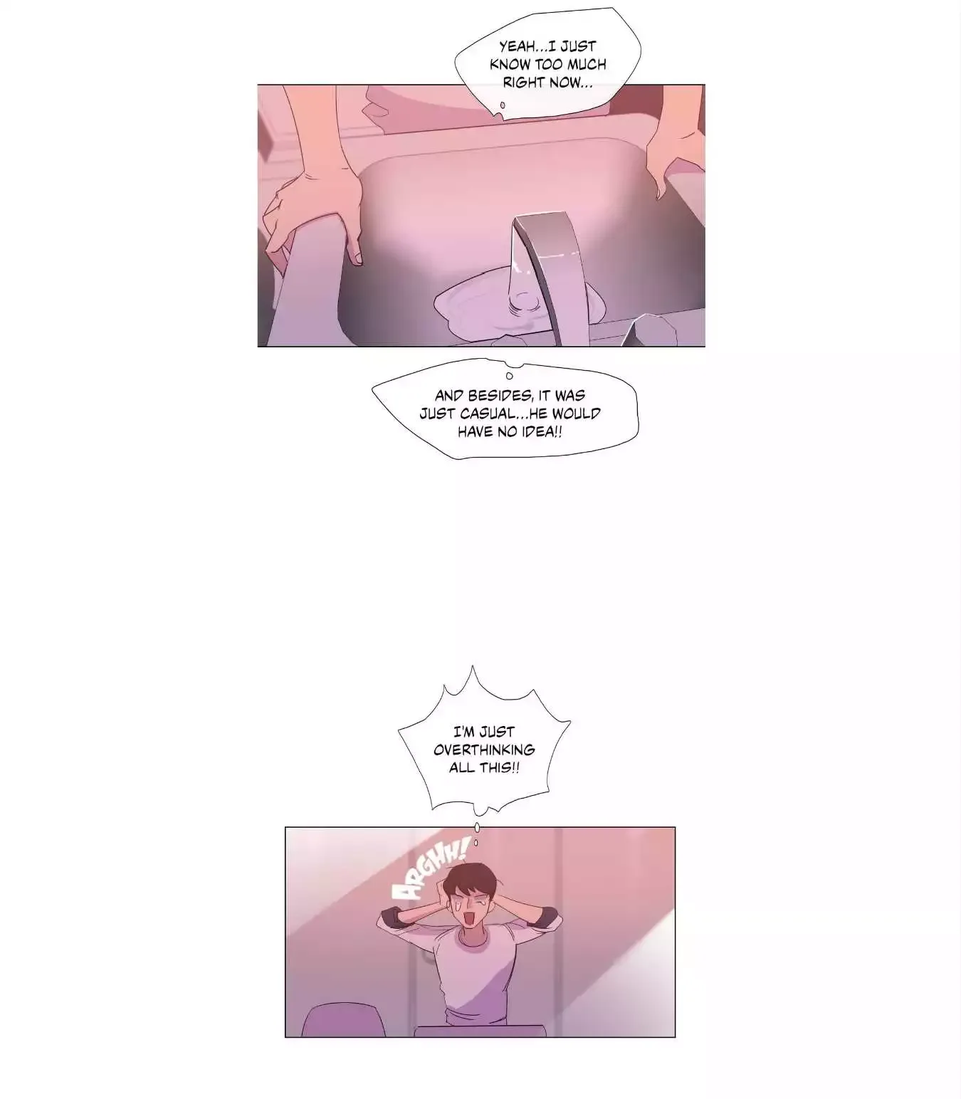 The Baker on the First Floor Chapter 12 page 17