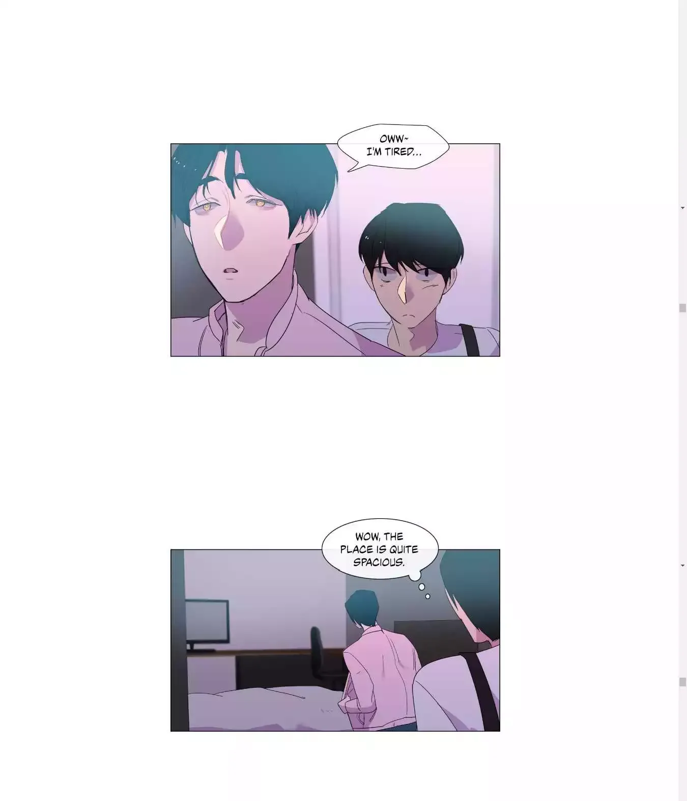 The Baker on the First Floor Chapter 12 page 8