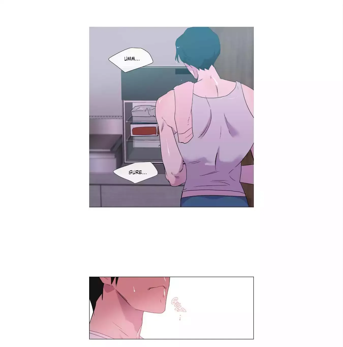 The Baker on the First Floor Chapter 12 page 13