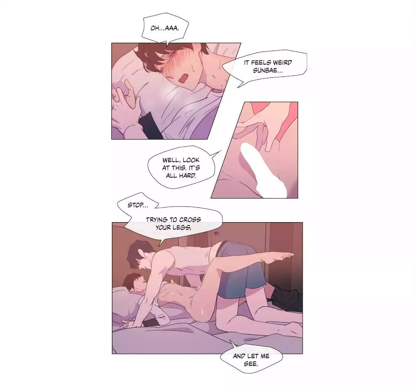 The Baker on the First Floor Chapter 13 page 4