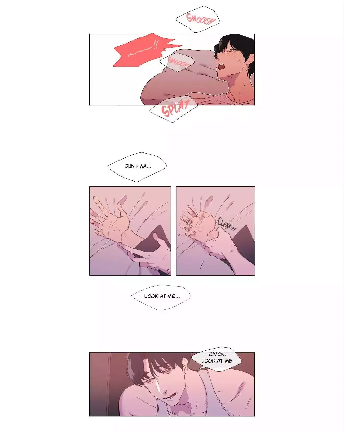 The Baker on the First Floor Chapter 13 page 3