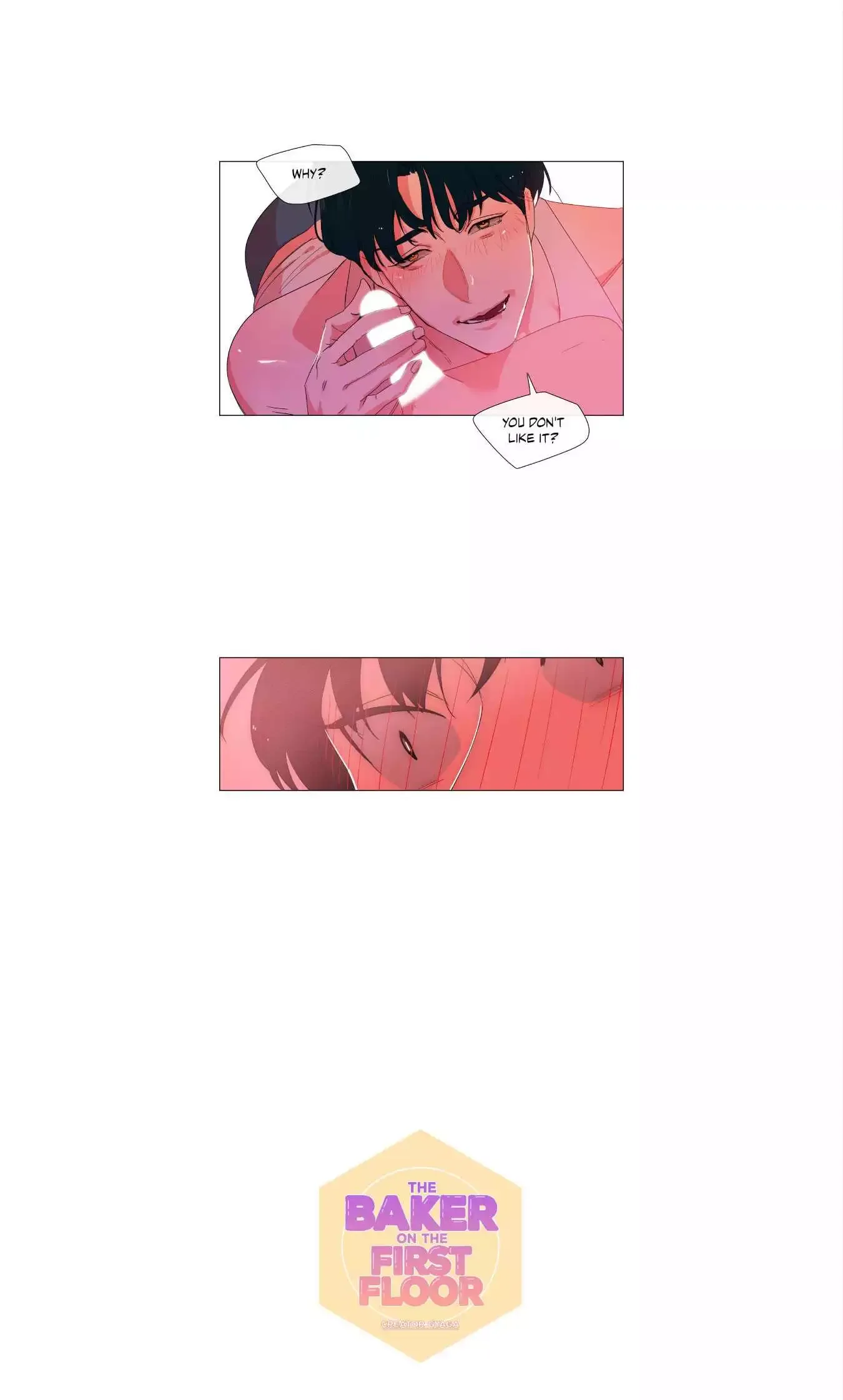 The Baker on the First Floor Chapter 13 page 1