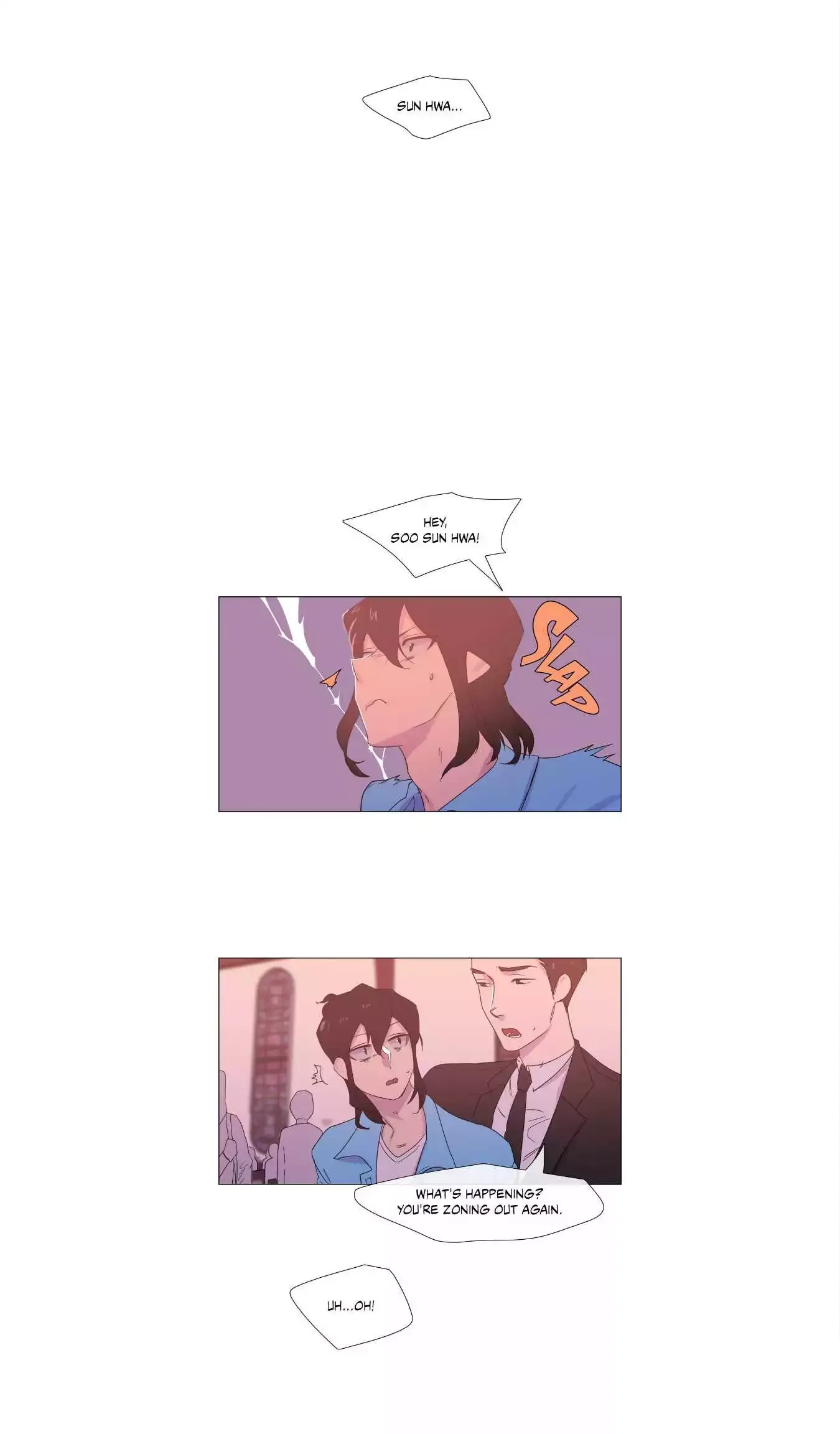 The Baker on the First Floor Chapter 13 page 16