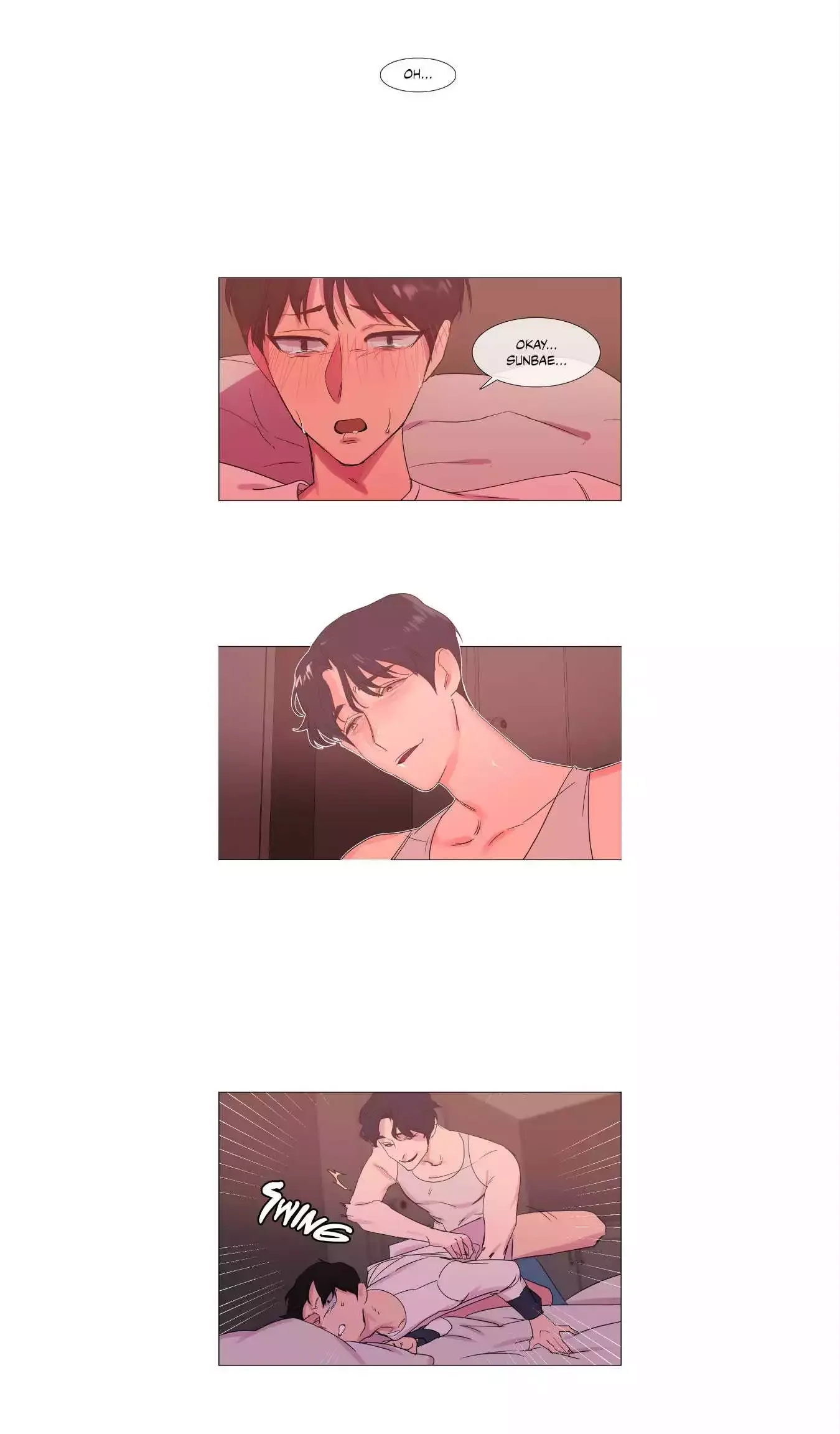 The Baker on the First Floor Chapter 13 page 12