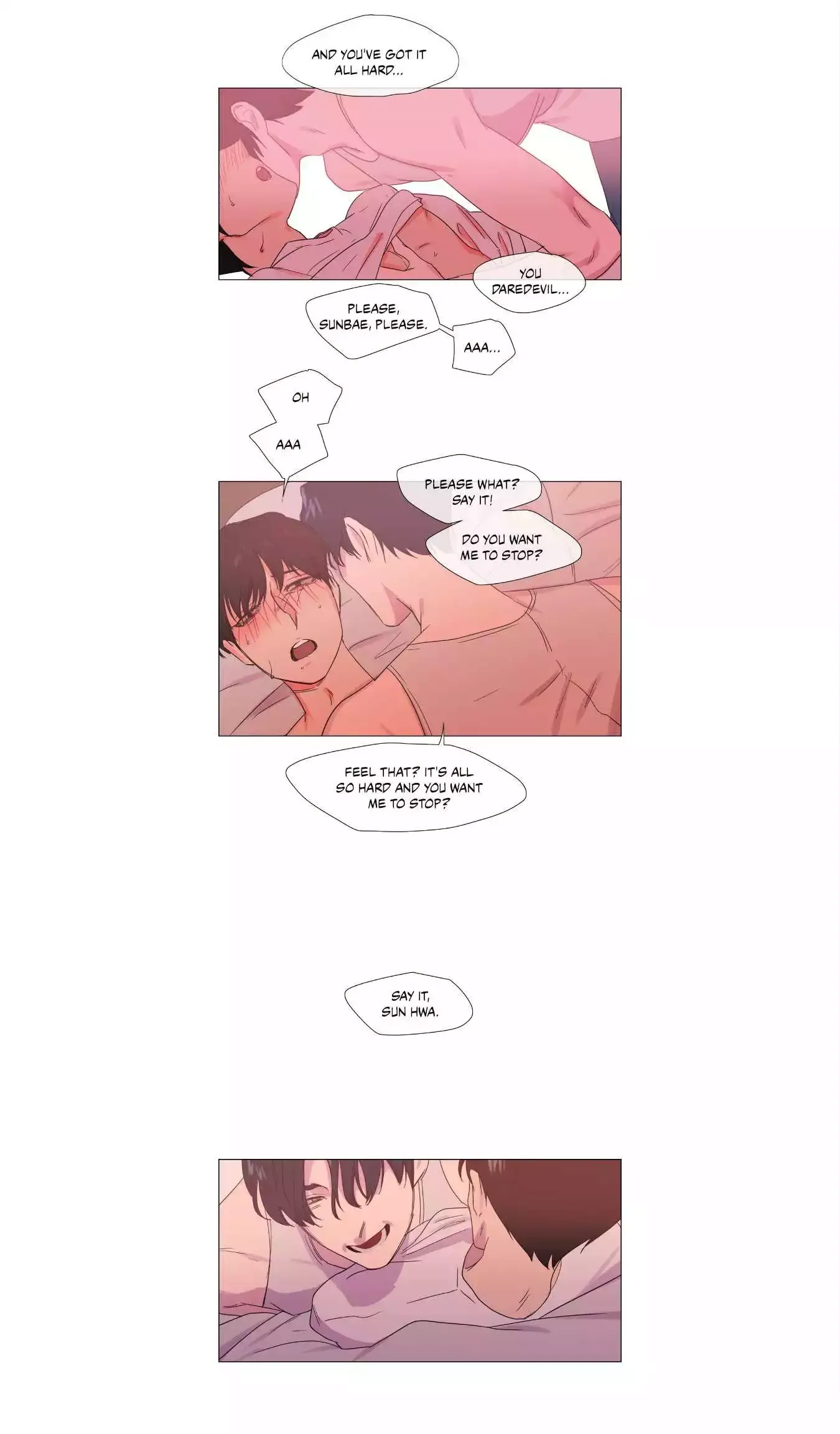 The Baker on the First Floor Chapter 13 page 8