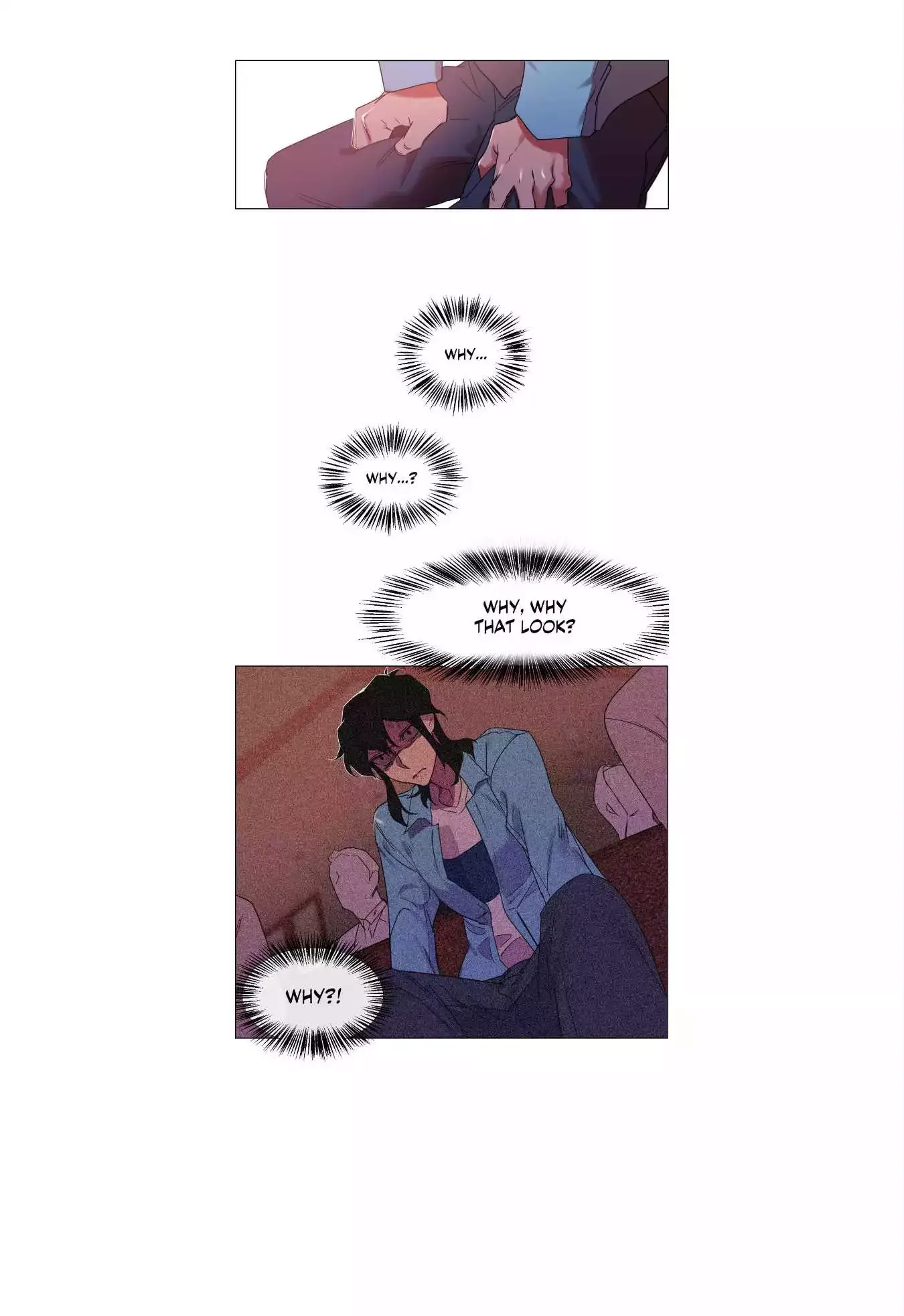 The Baker on the First Floor Chapter 13 page 26