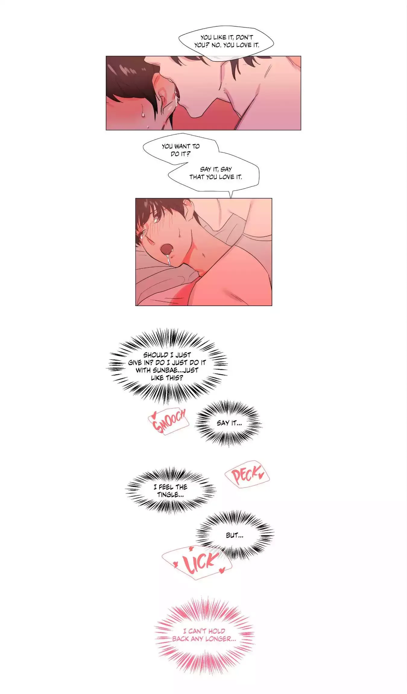 The Baker on the First Floor Chapter 13 page 11