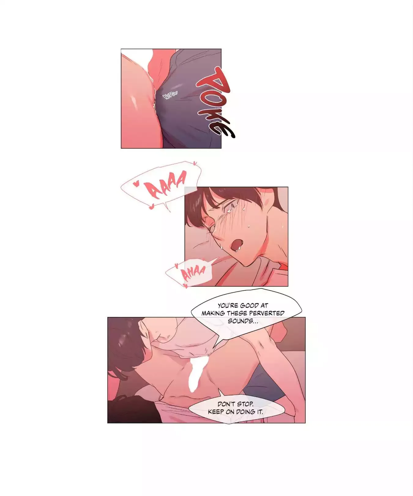 The Baker on the First Floor Chapter 13 page 10