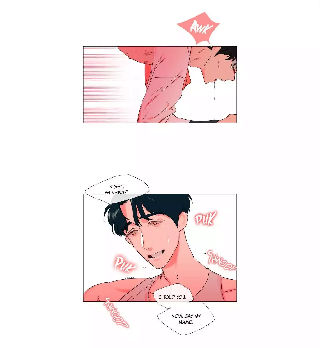 The Baker on the First Floor Chapter 13 page 14