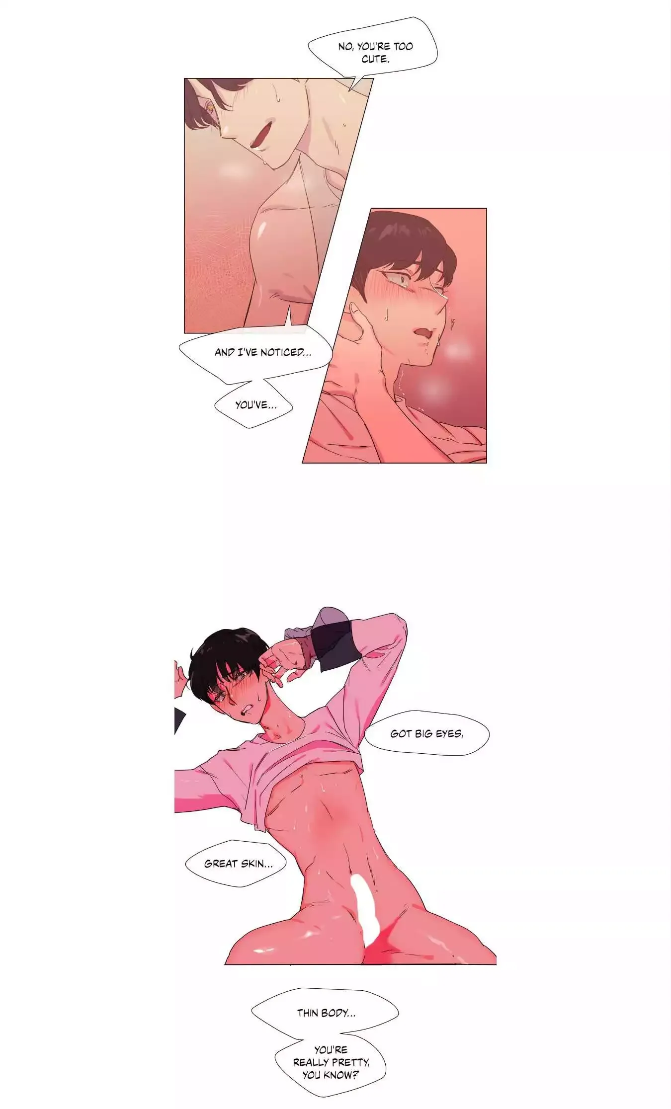 The Baker on the First Floor Chapter 13 page 7