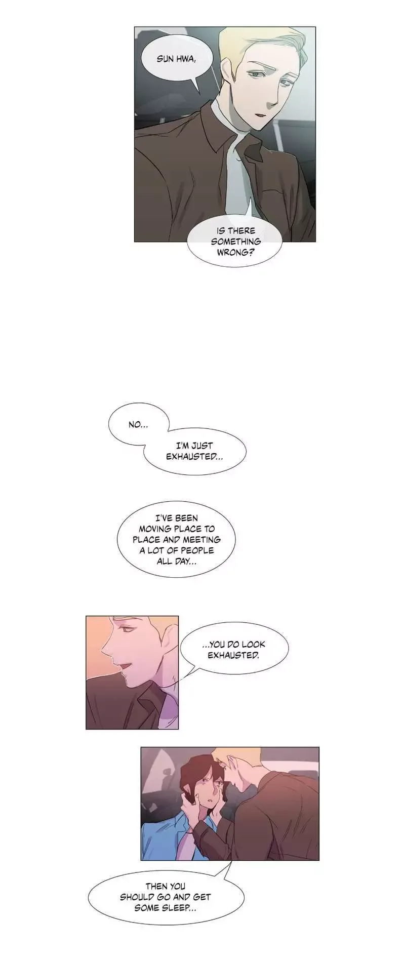 The Baker on the First Floor Chapter 14 page 22
