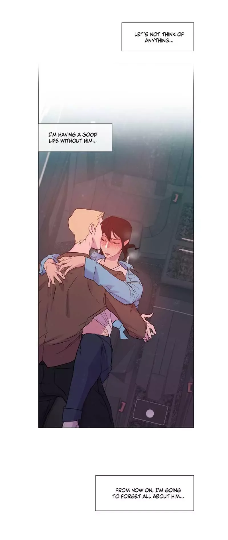 The Baker on the First Floor Chapter 14 page 25