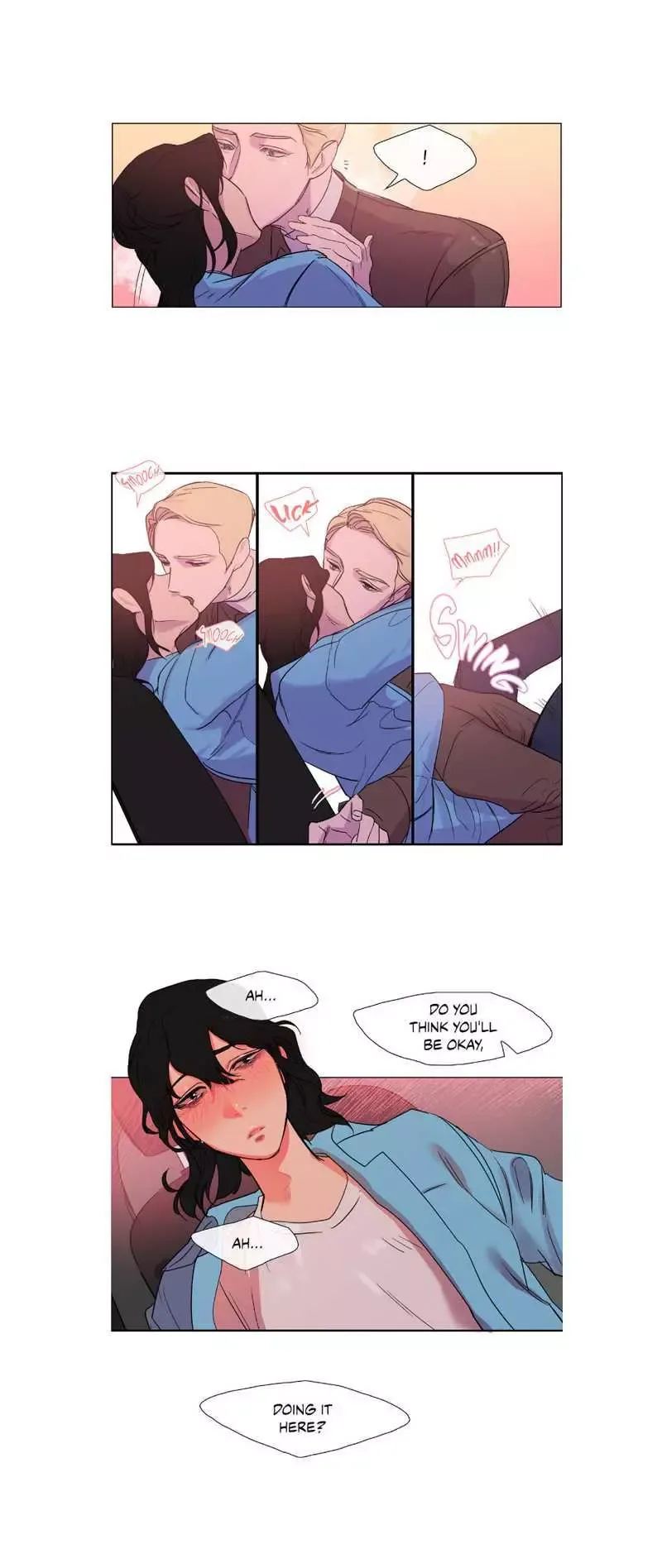 The Baker on the First Floor Chapter 14 page 23