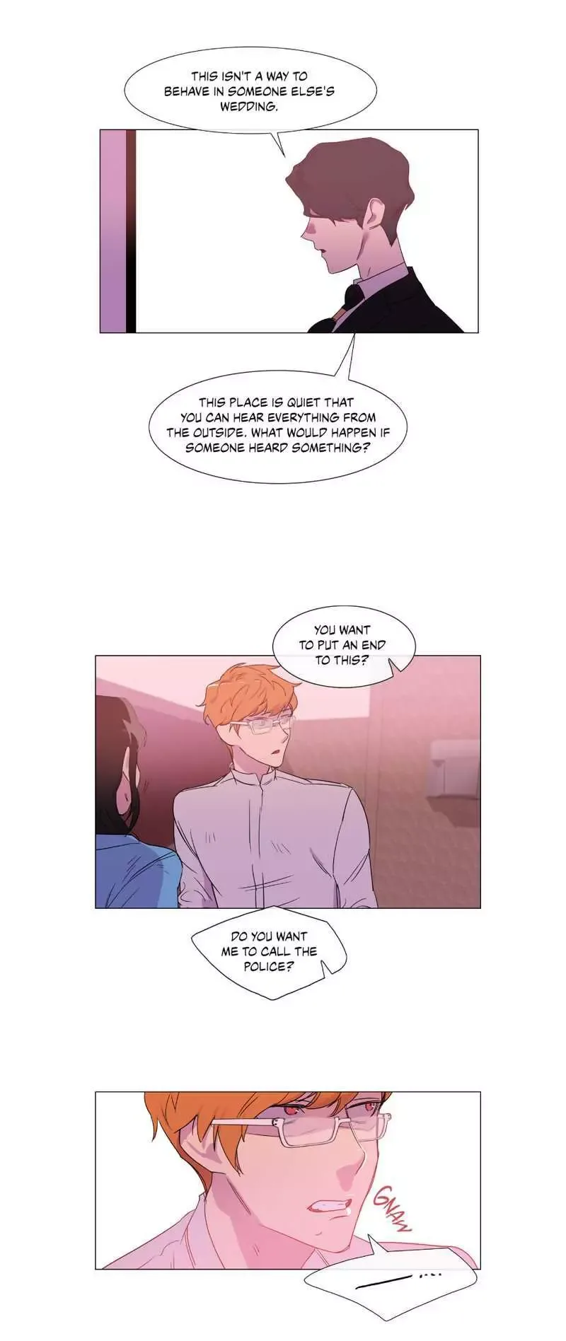 The Baker on the First Floor Chapter 14 page 16