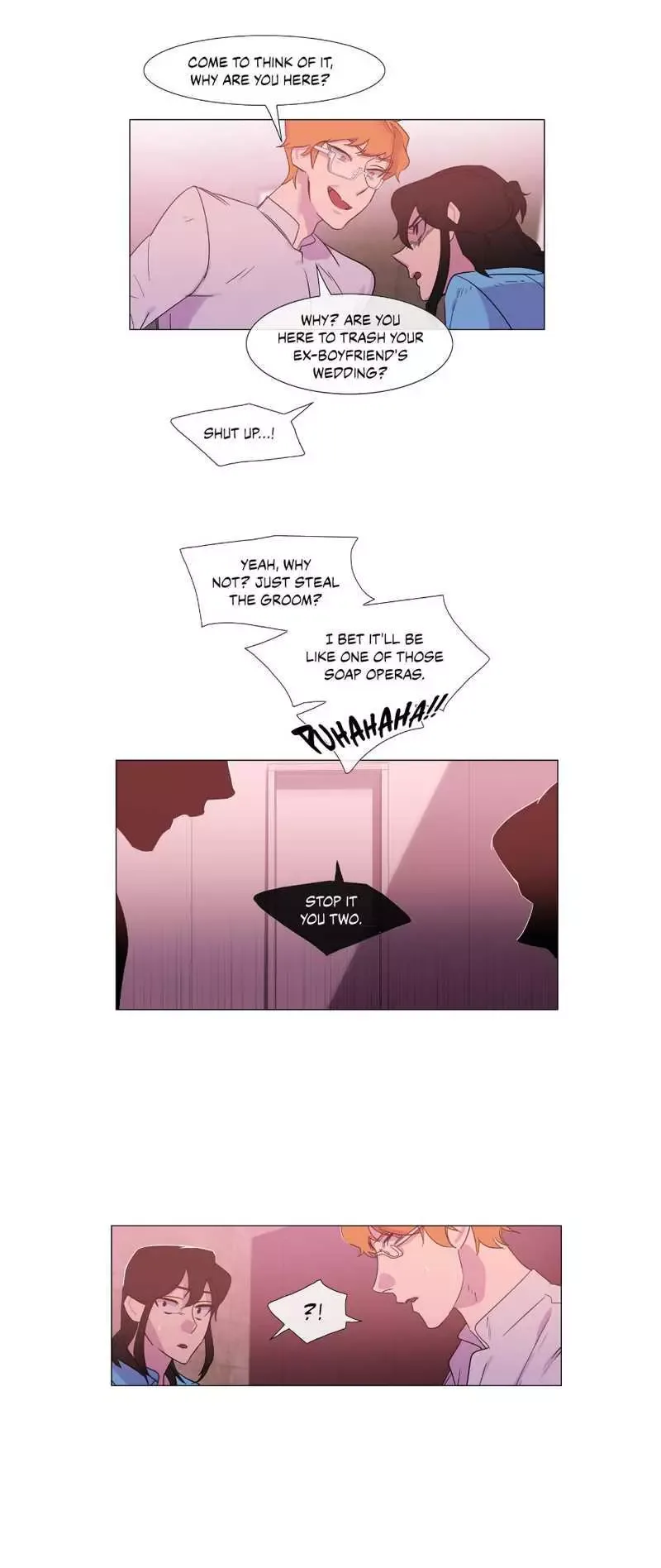 The Baker on the First Floor Chapter 14 page 15