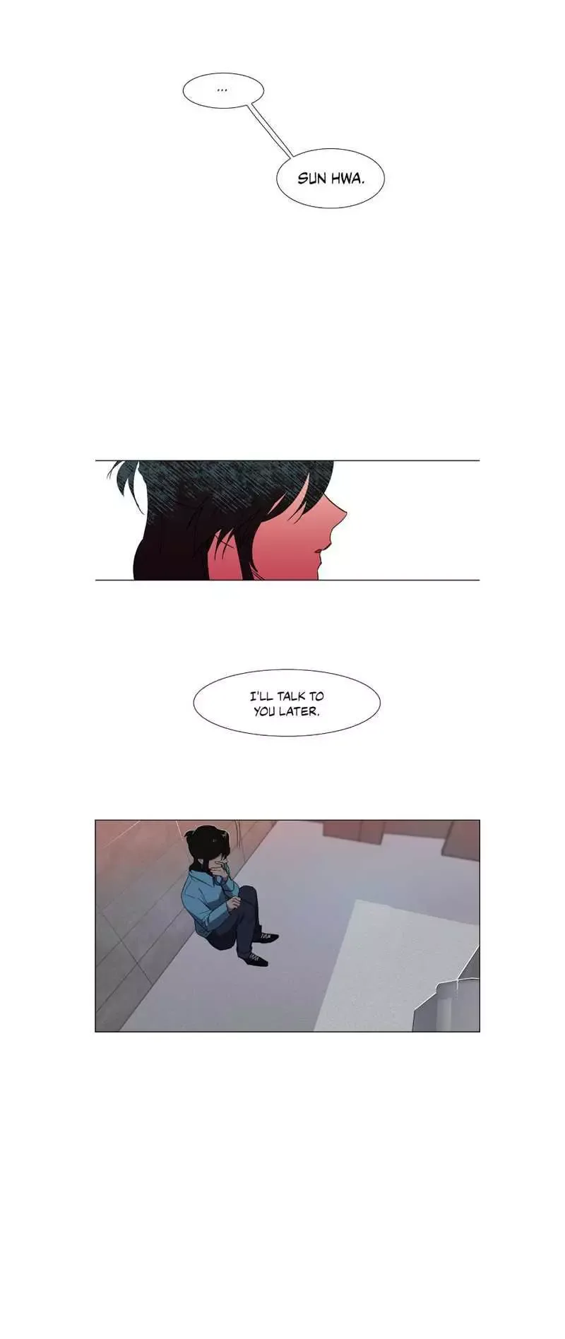 The Baker on the First Floor Chapter 14 page 18