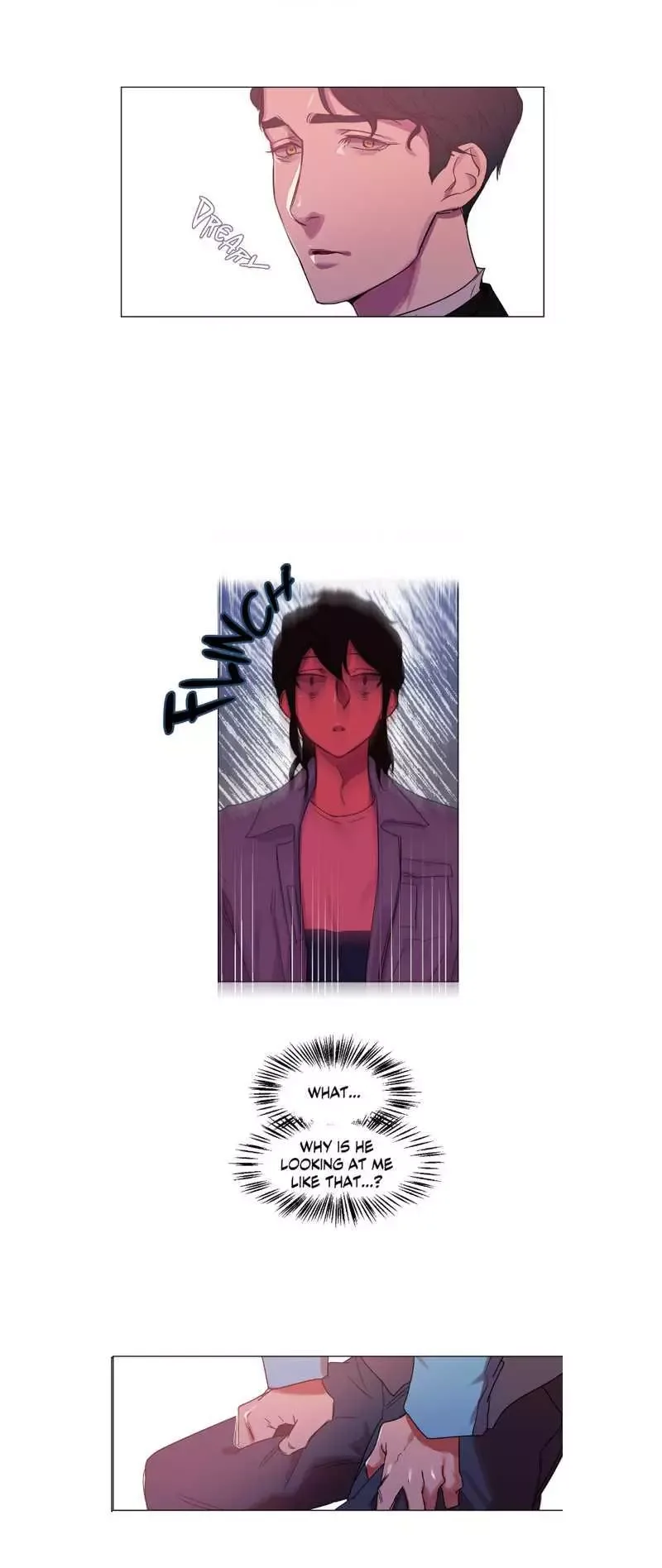 The Baker on the First Floor Chapter 14 page 1