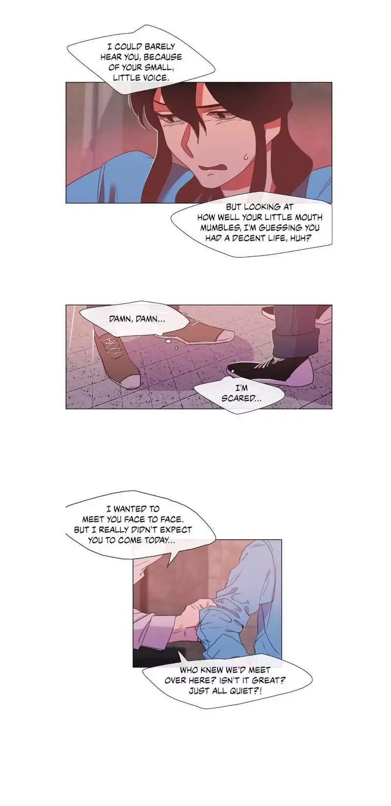The Baker on the First Floor Chapter 14 page 11