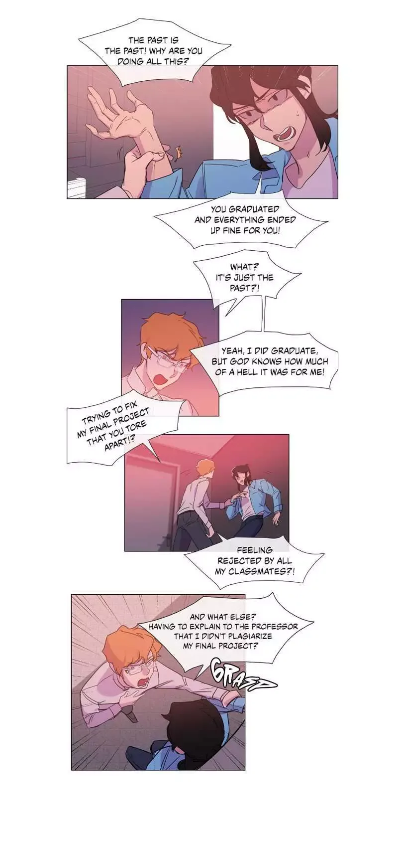 The Baker on the First Floor Chapter 14 page 13