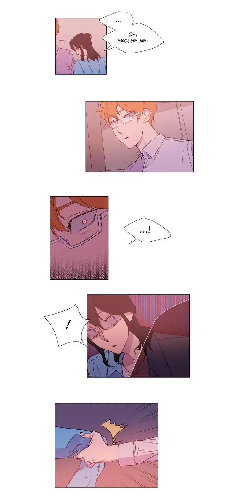 The Baker on the First Floor Chapter 14 page 8