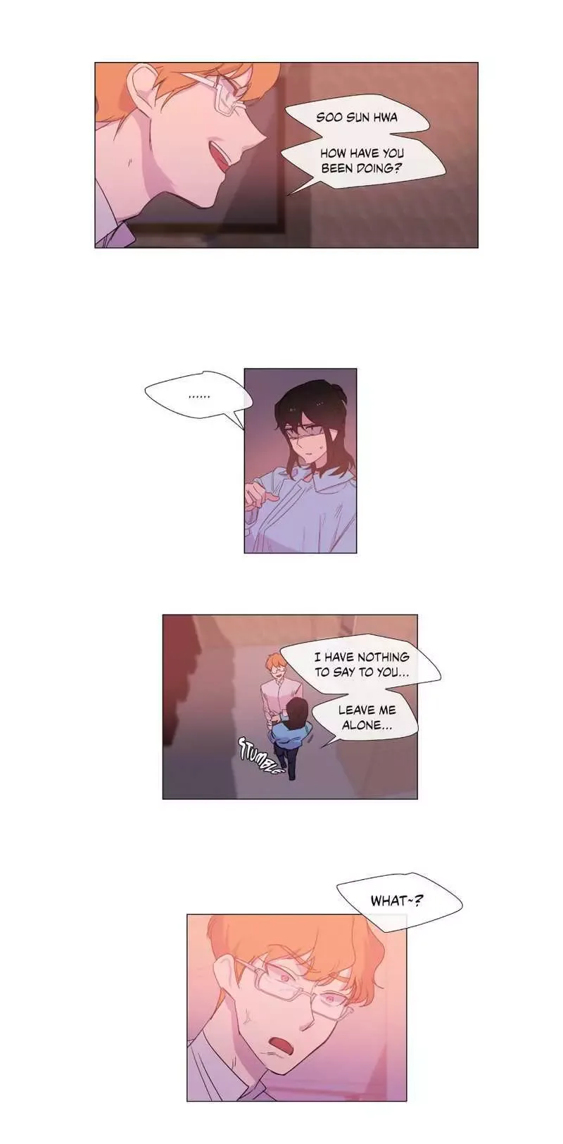 The Baker on the First Floor Chapter 14 page 10