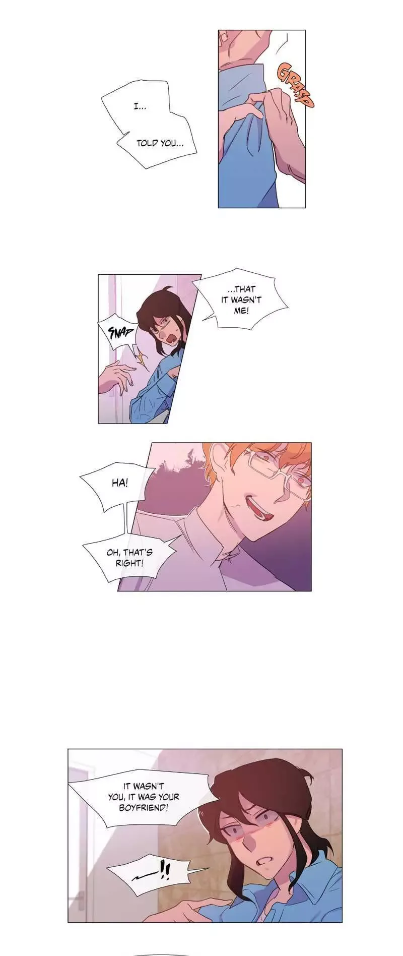 The Baker on the First Floor Chapter 14 page 14